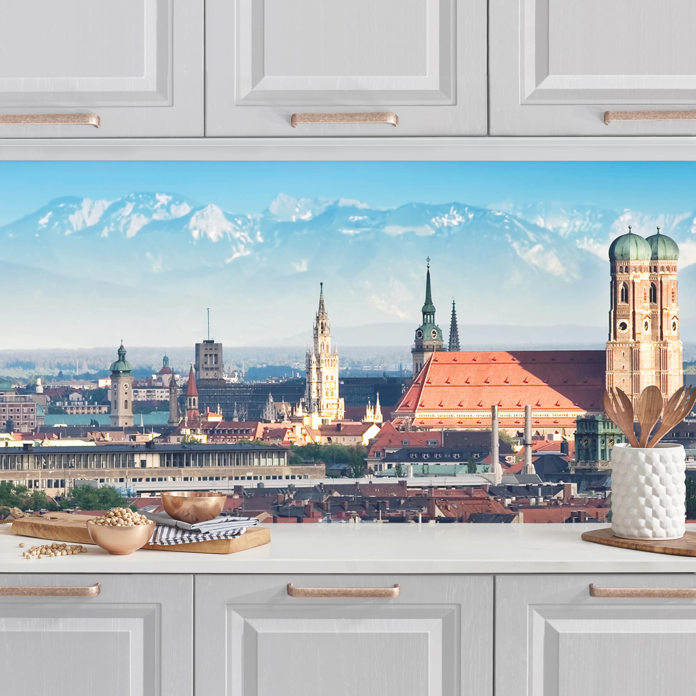Küchenrückwand München
