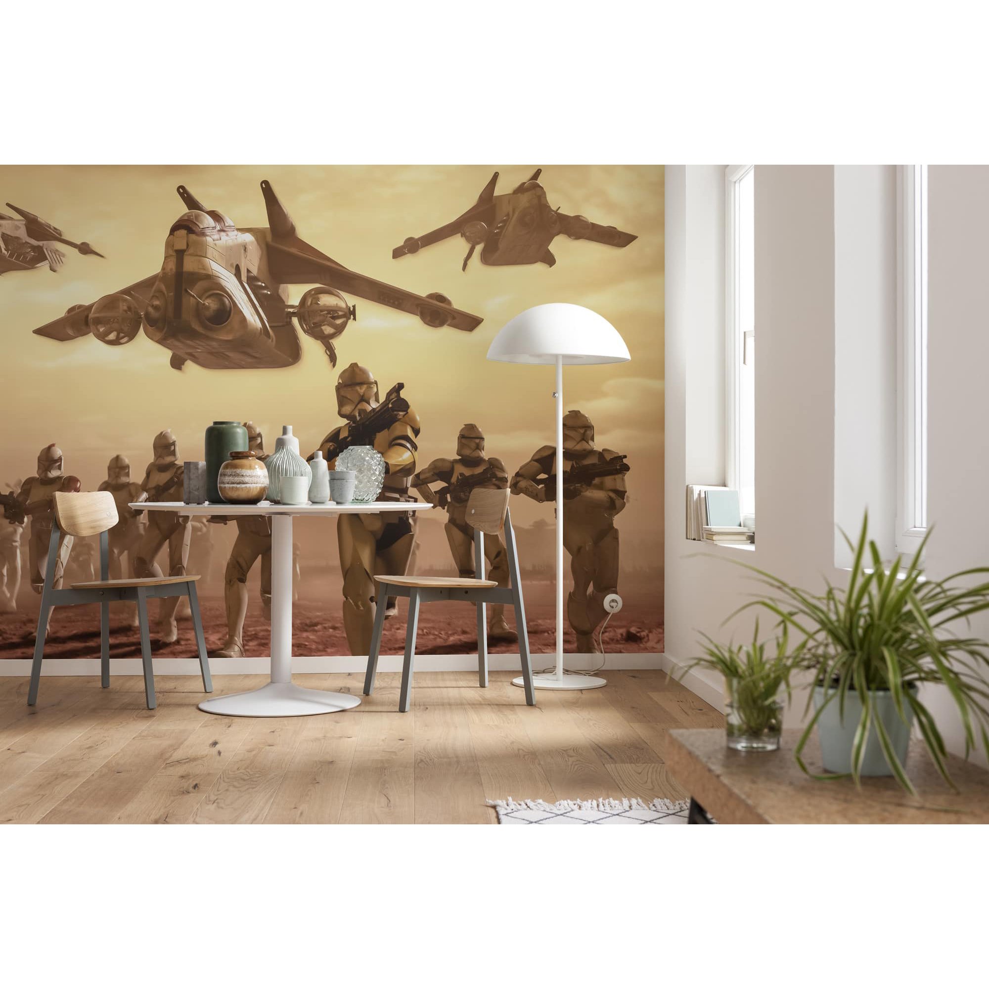 Fototapete Star Wars Classic Clone Trooper