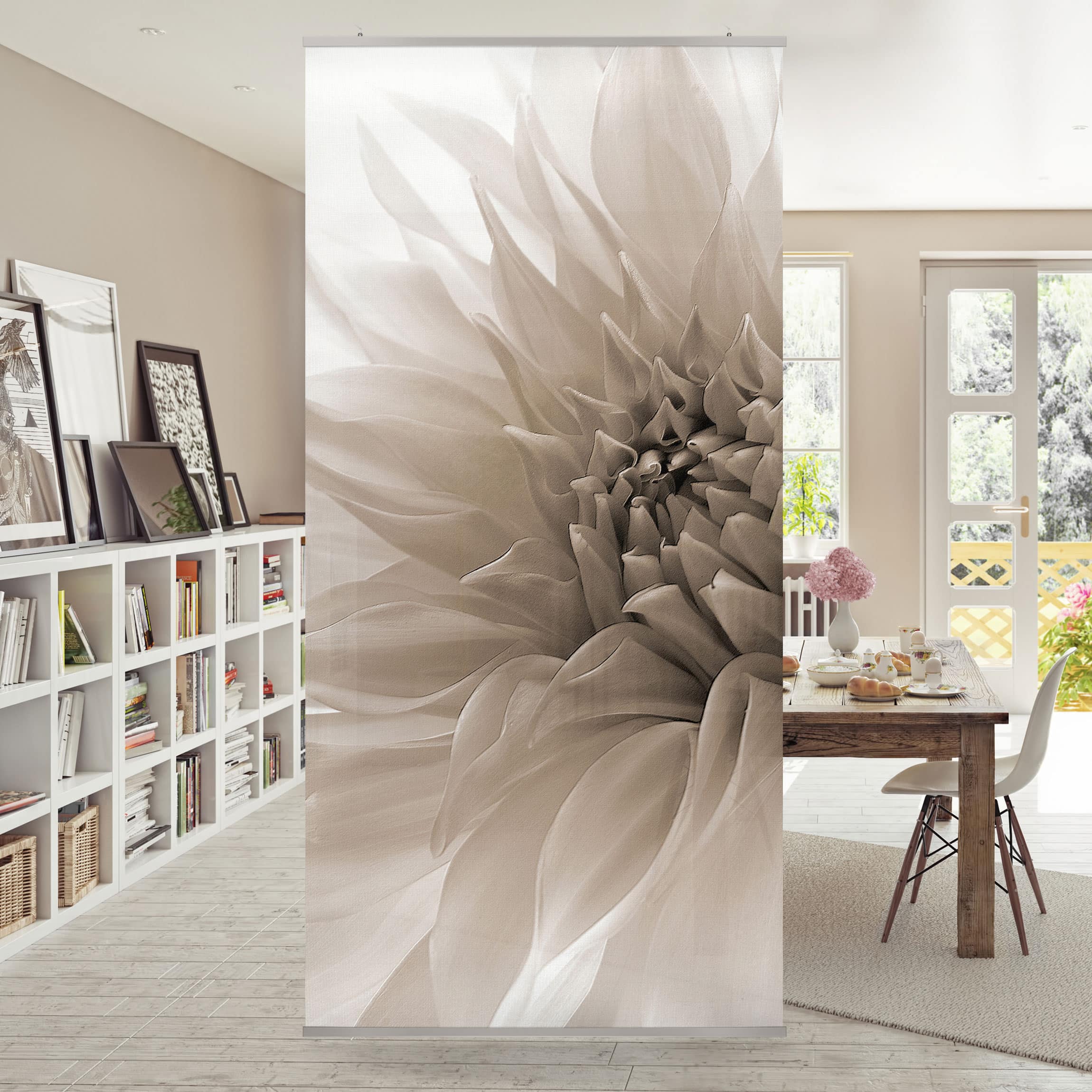 Raumteiler Dahlie In Würde