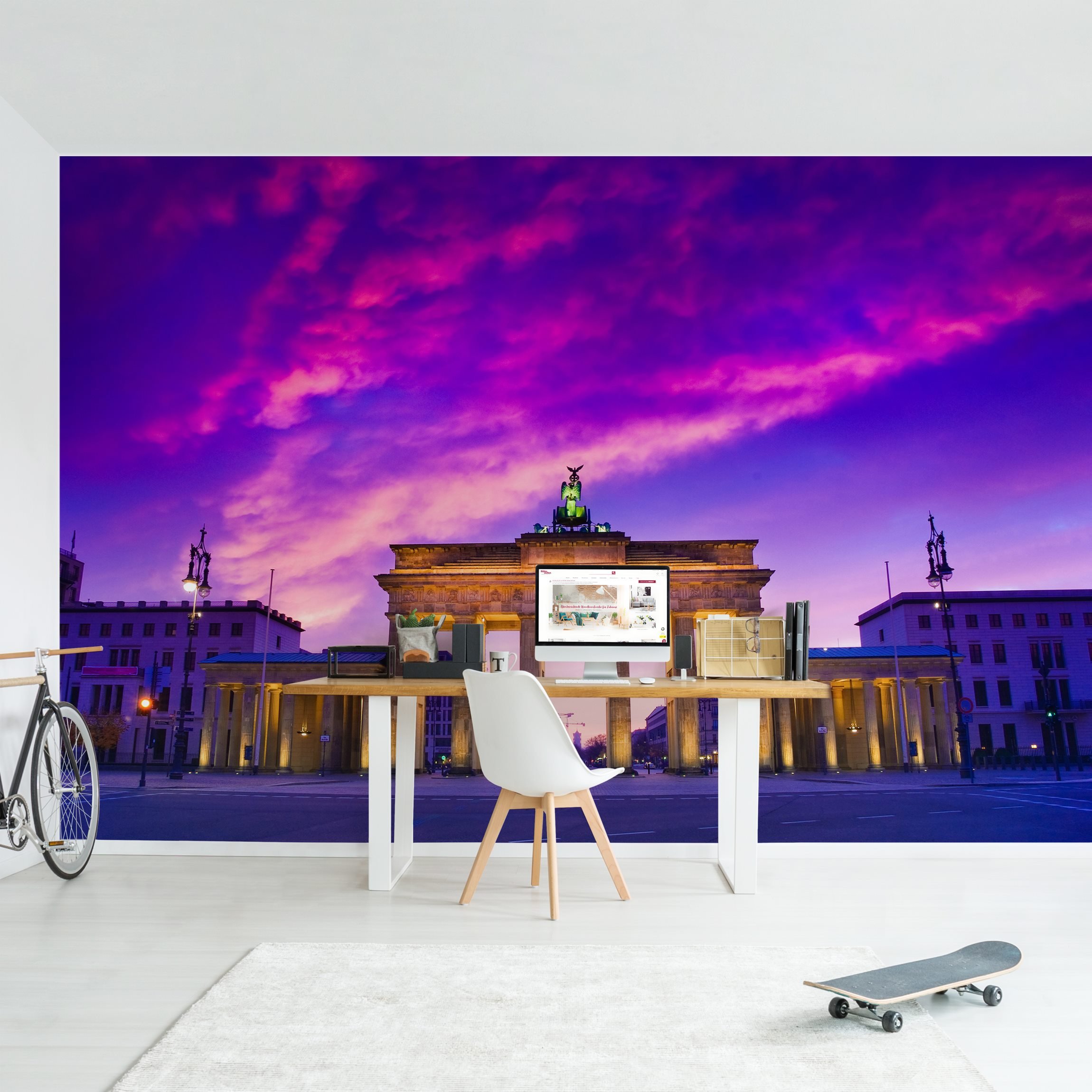 Fototapete Das ist Berlin!