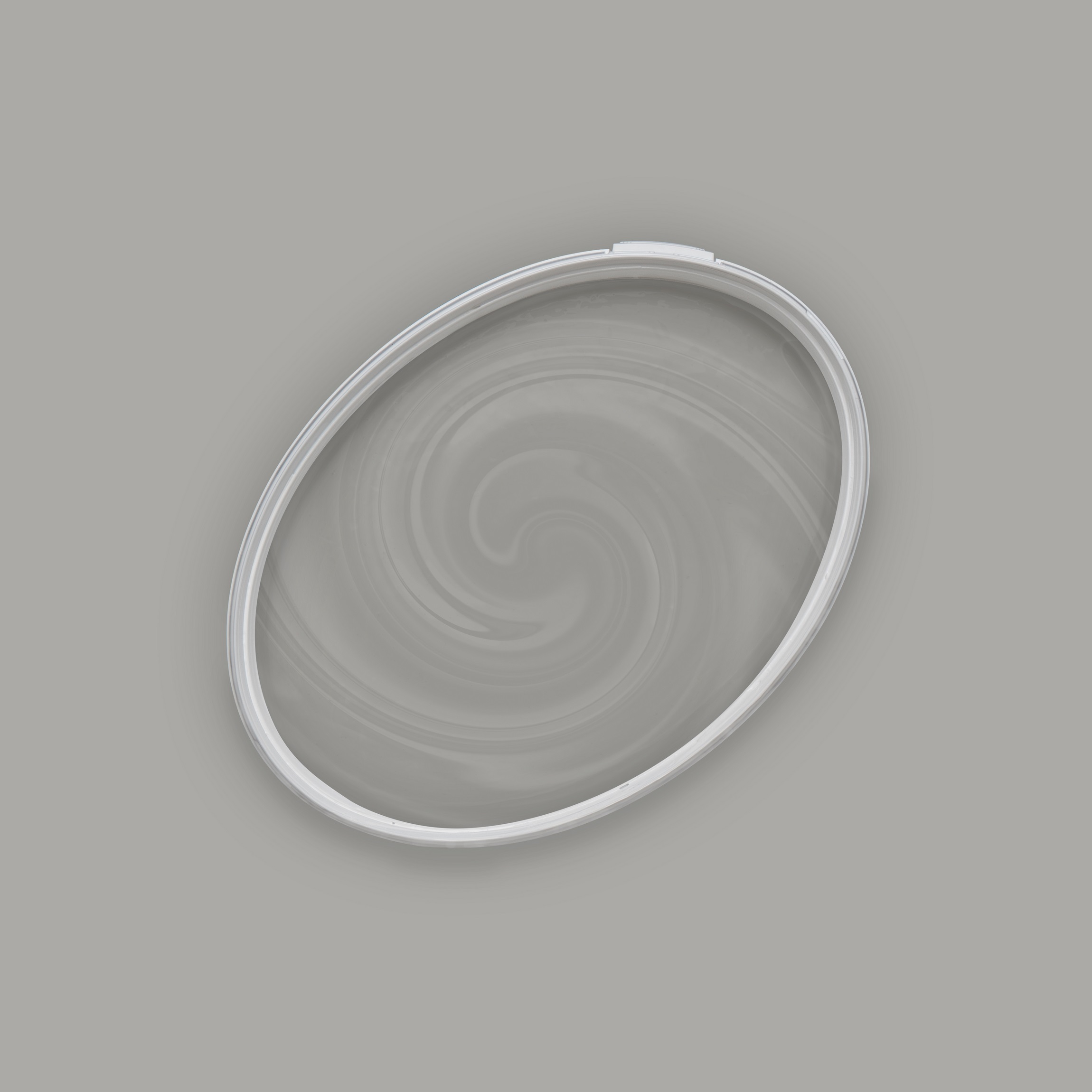 Wandfarbe The Color Kitchen - Grey Salt