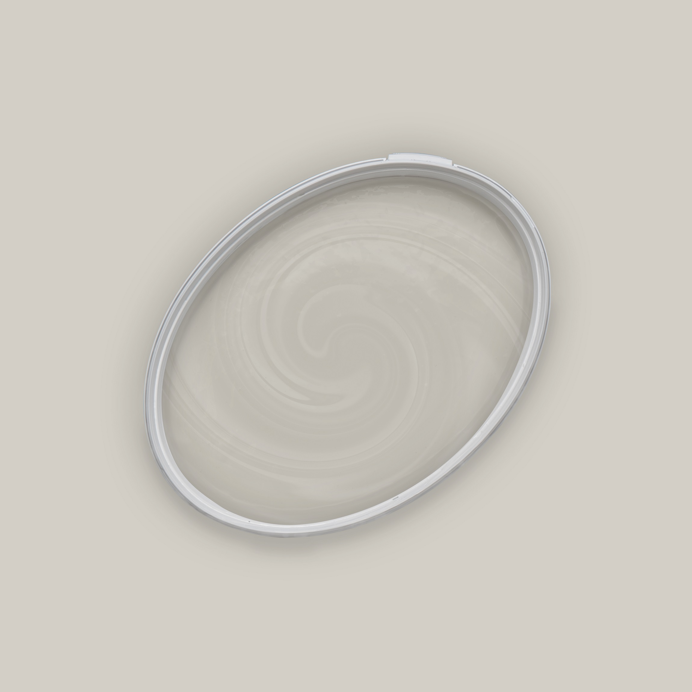 Wandfarbe The Color Kitchen - Opened Oyster