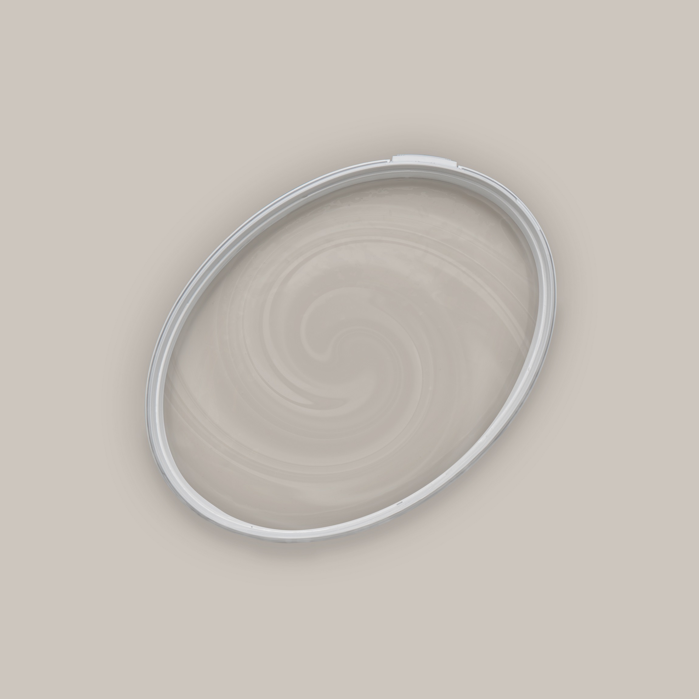 Wandfarbe The Color Kitchen - Oyster Mushroom