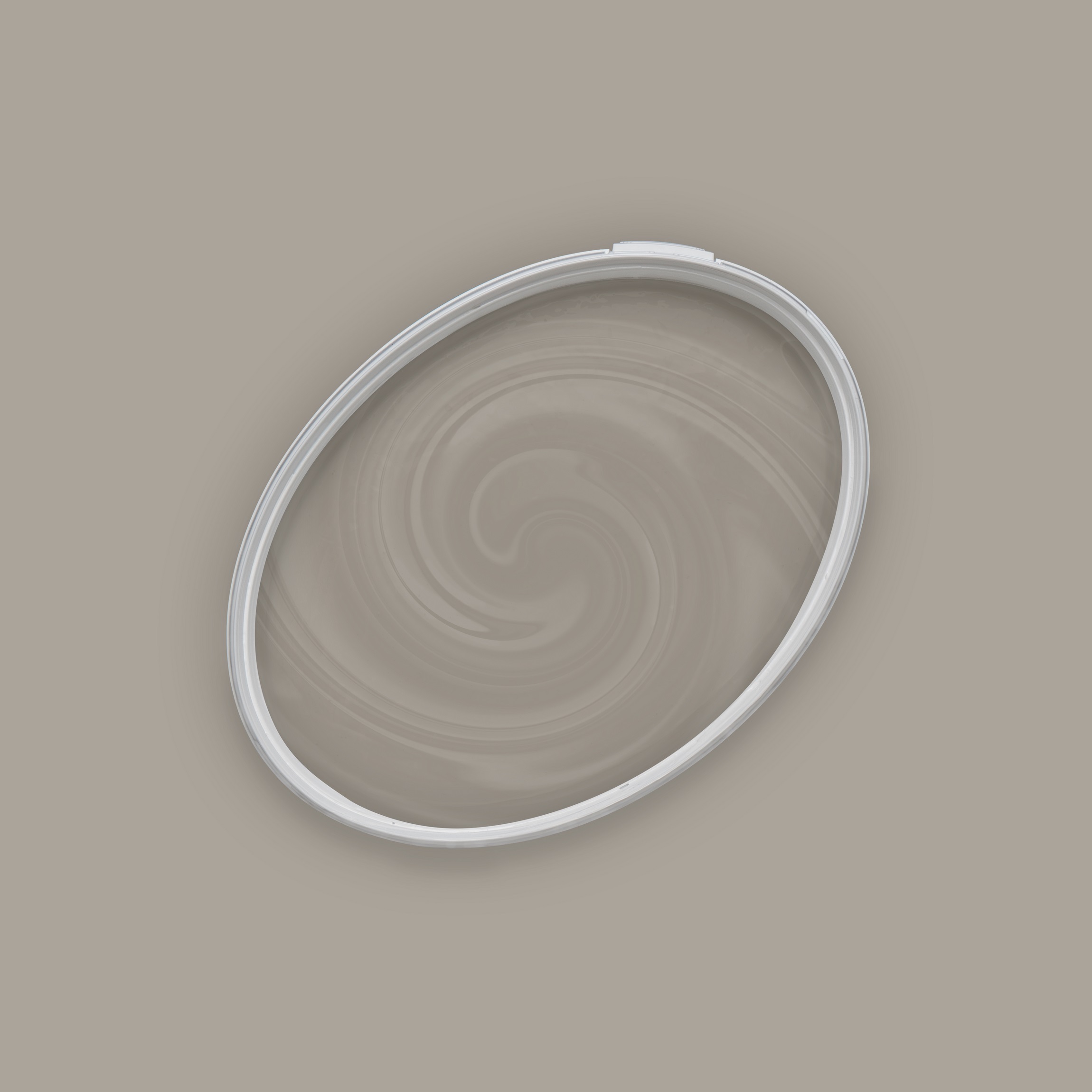 Wandfarbe The Color Kitchen - Grey Pumpkin