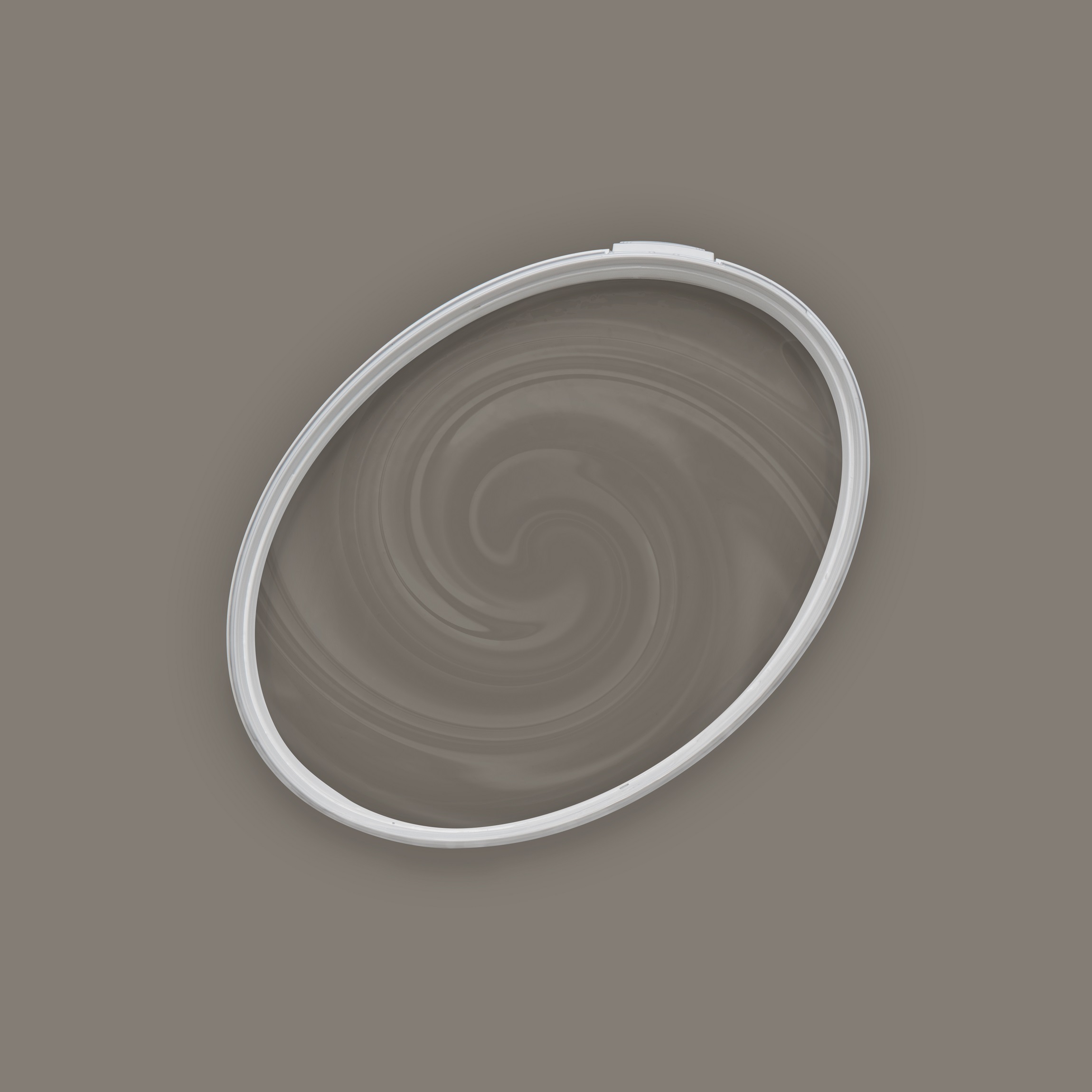 Wandfarbe The Color Kitchen - Earl Grey Tea