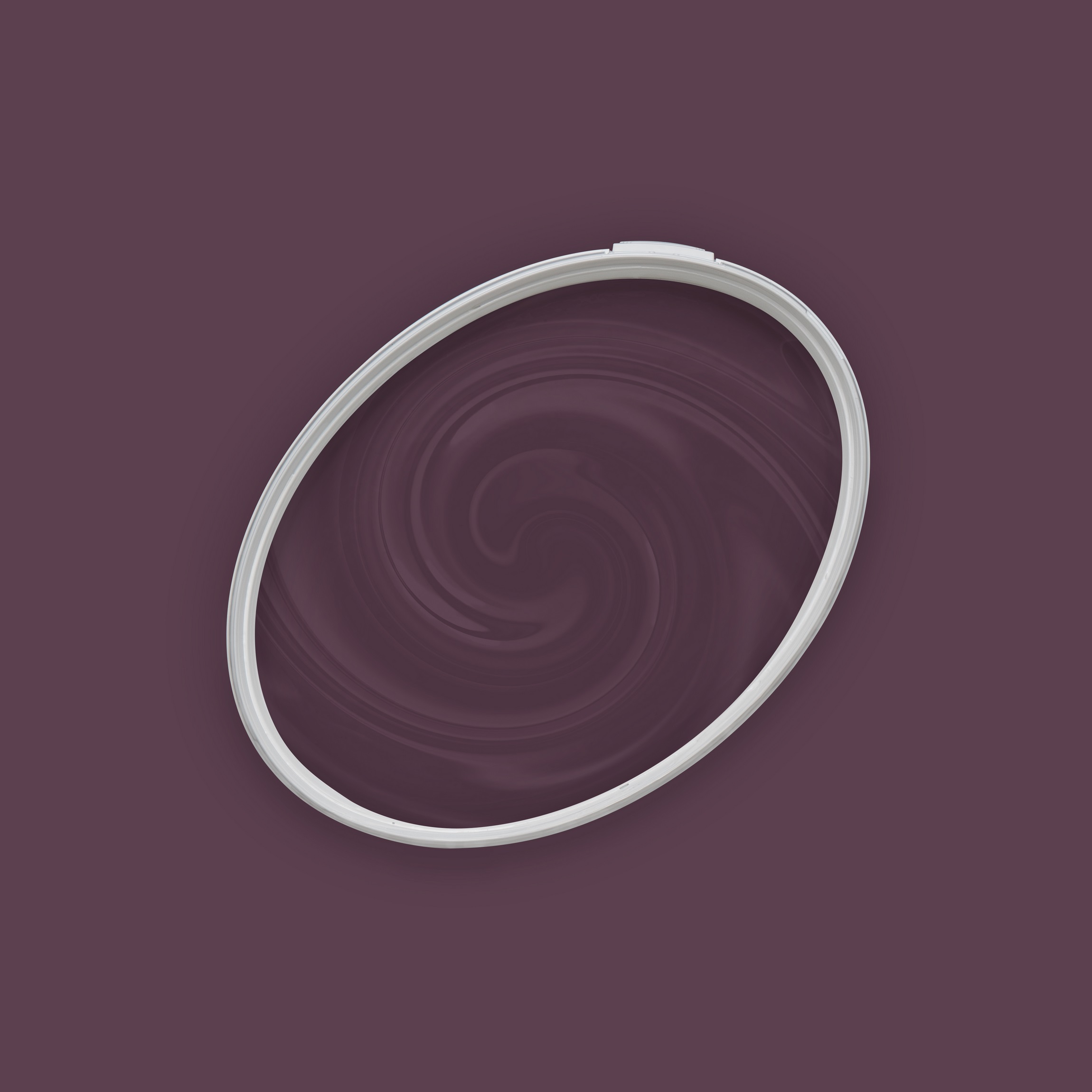 Wandfarbe The Color Kitchen - Beady Beetroot