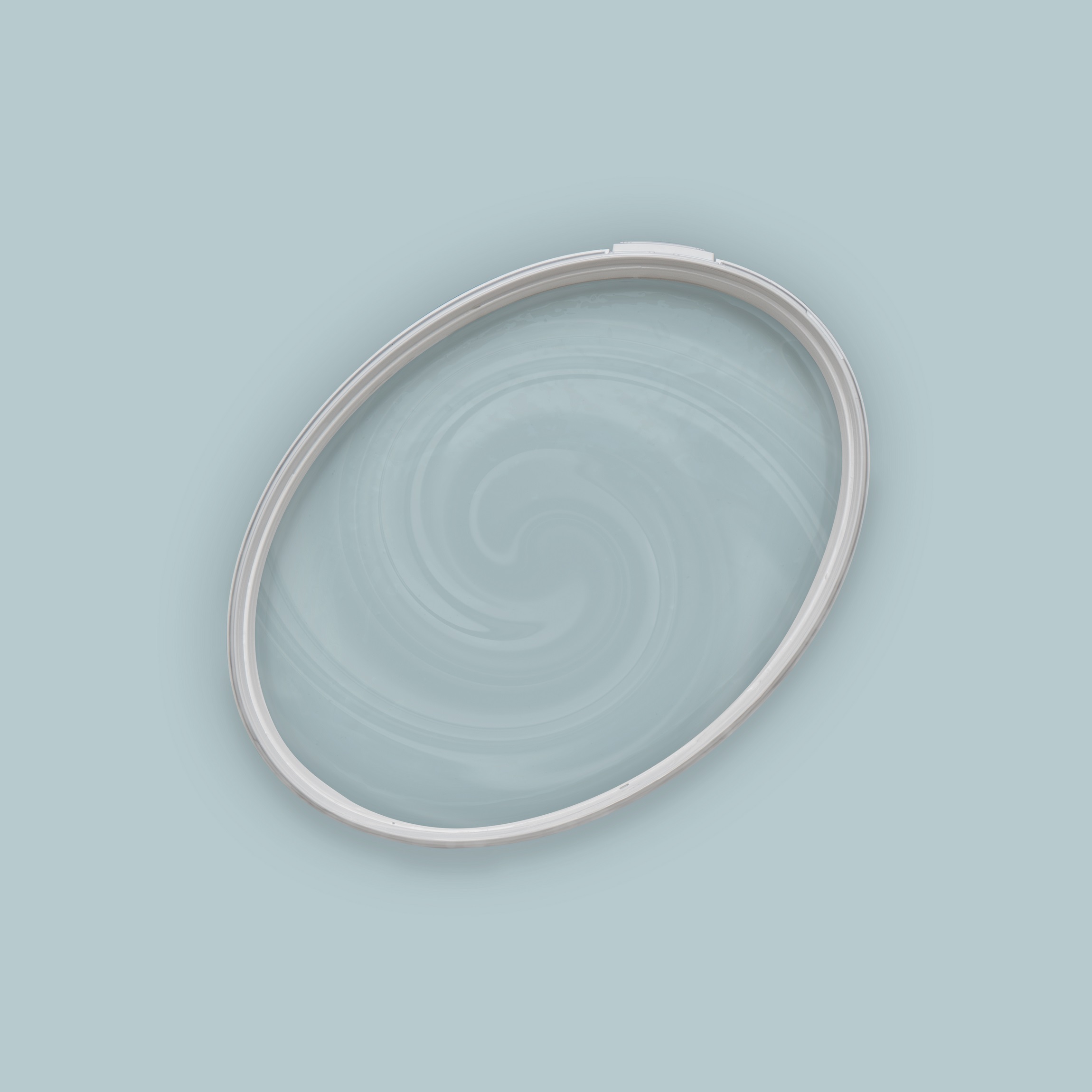 Wandfarbe The Color Kitchen - Detailed Duckegg