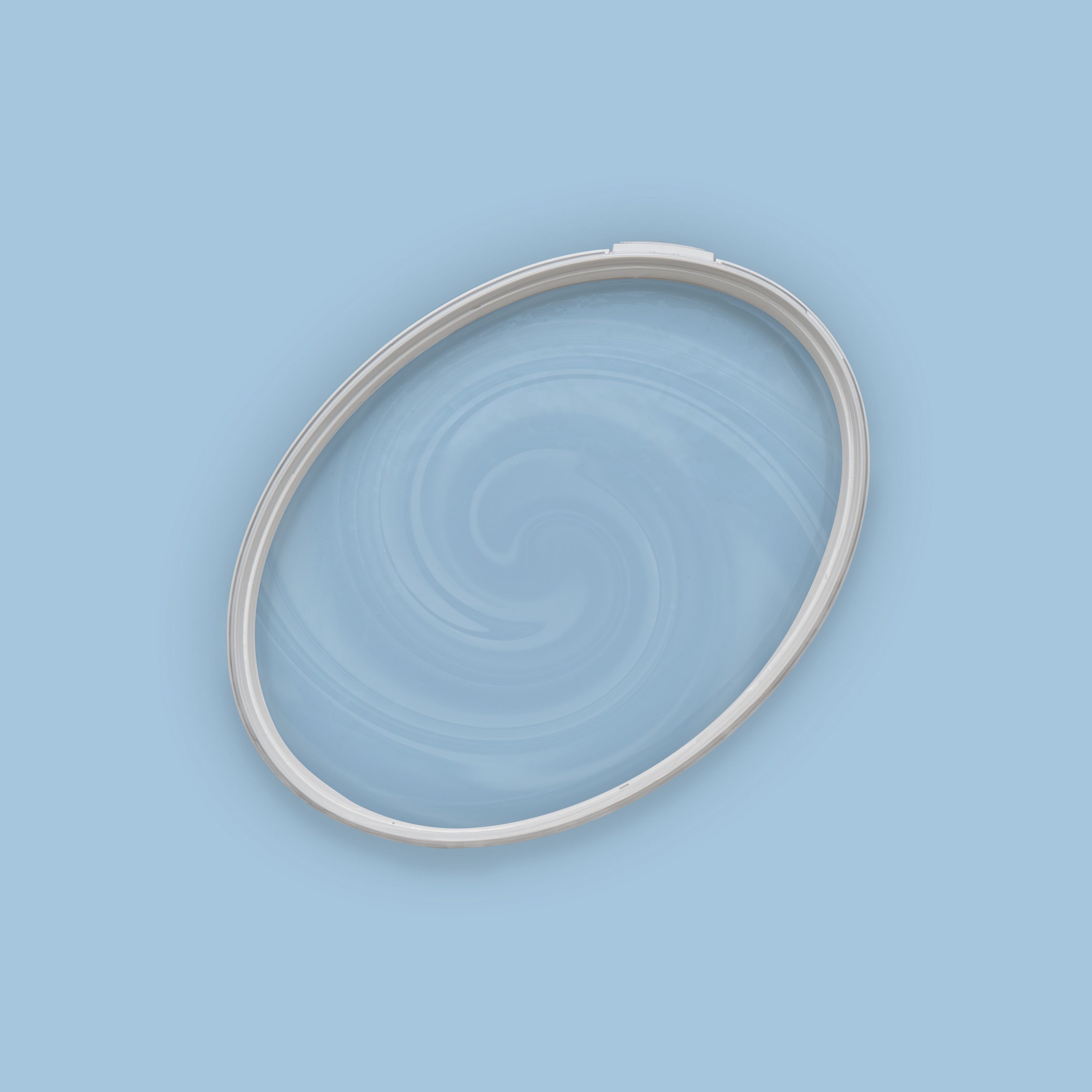 Wandfarbe The Color Kitchen - Soft Sky