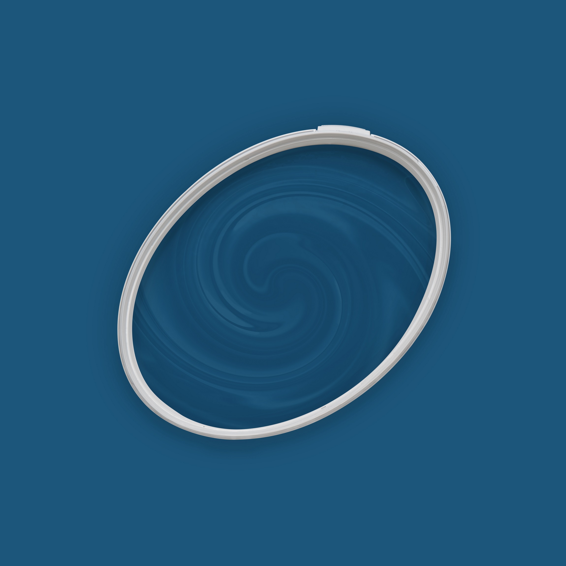 Wandfarbe The Color Kitchen - Classic Cornflower