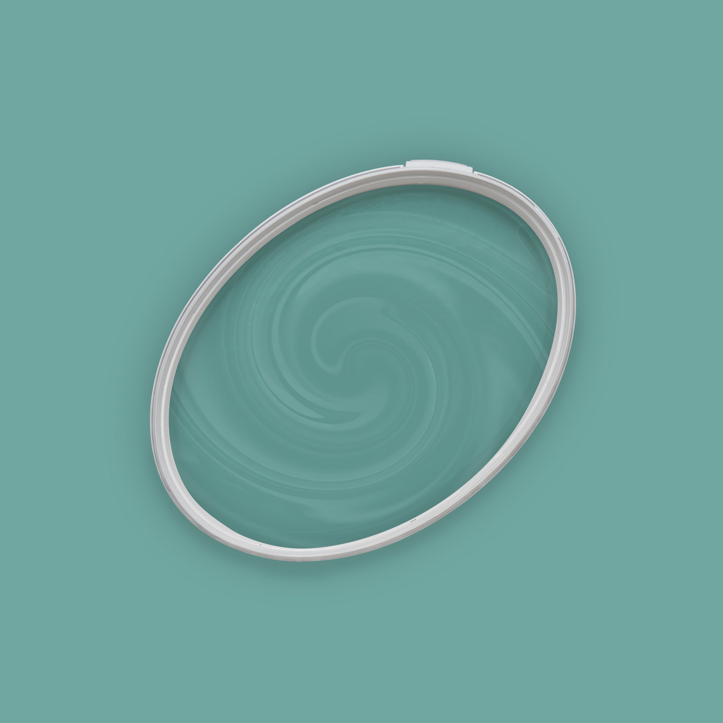 Wandfarbe The Color Kitchen - Magical Mint
