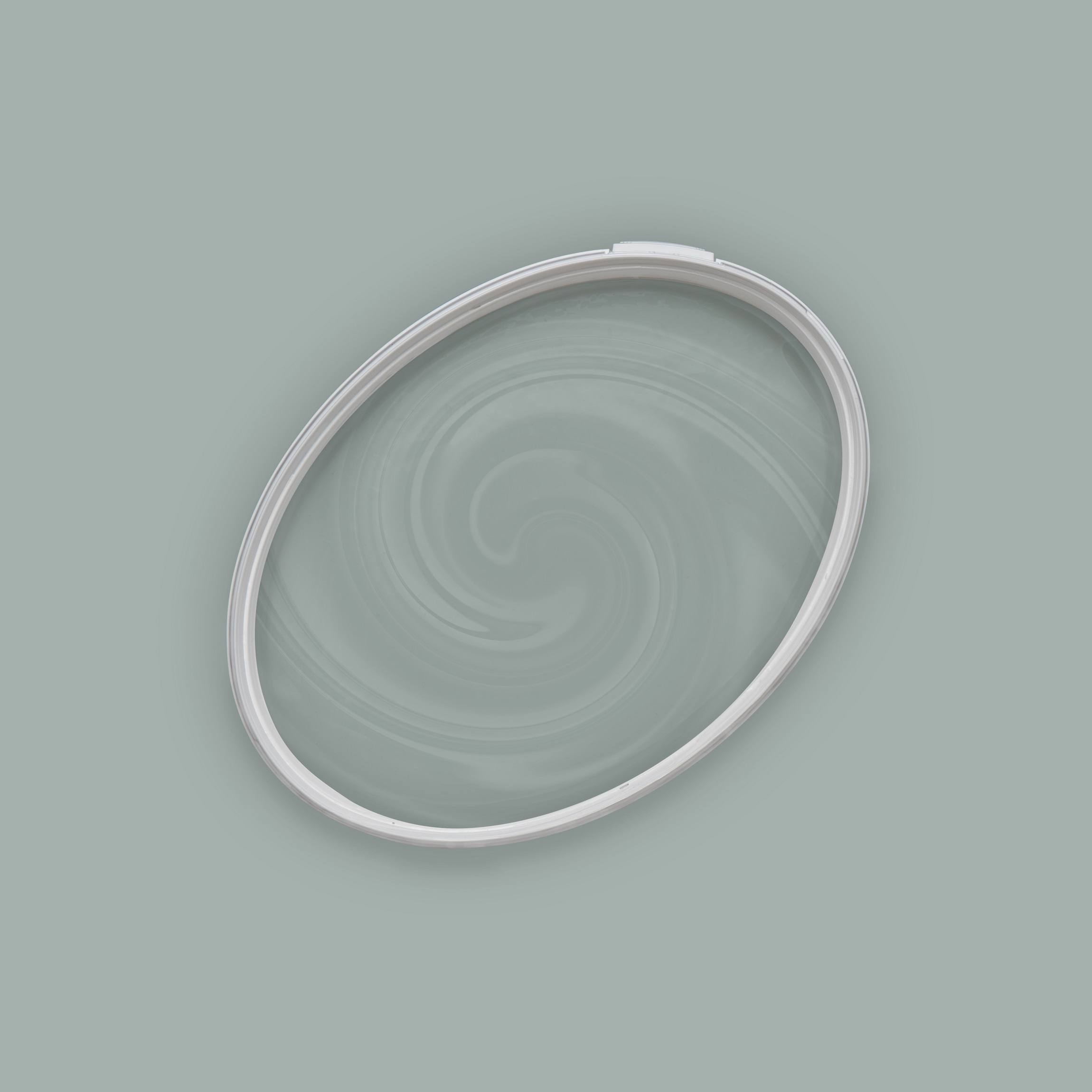 Wandfarbe The Color Kitchen - Unique Eucalyptus