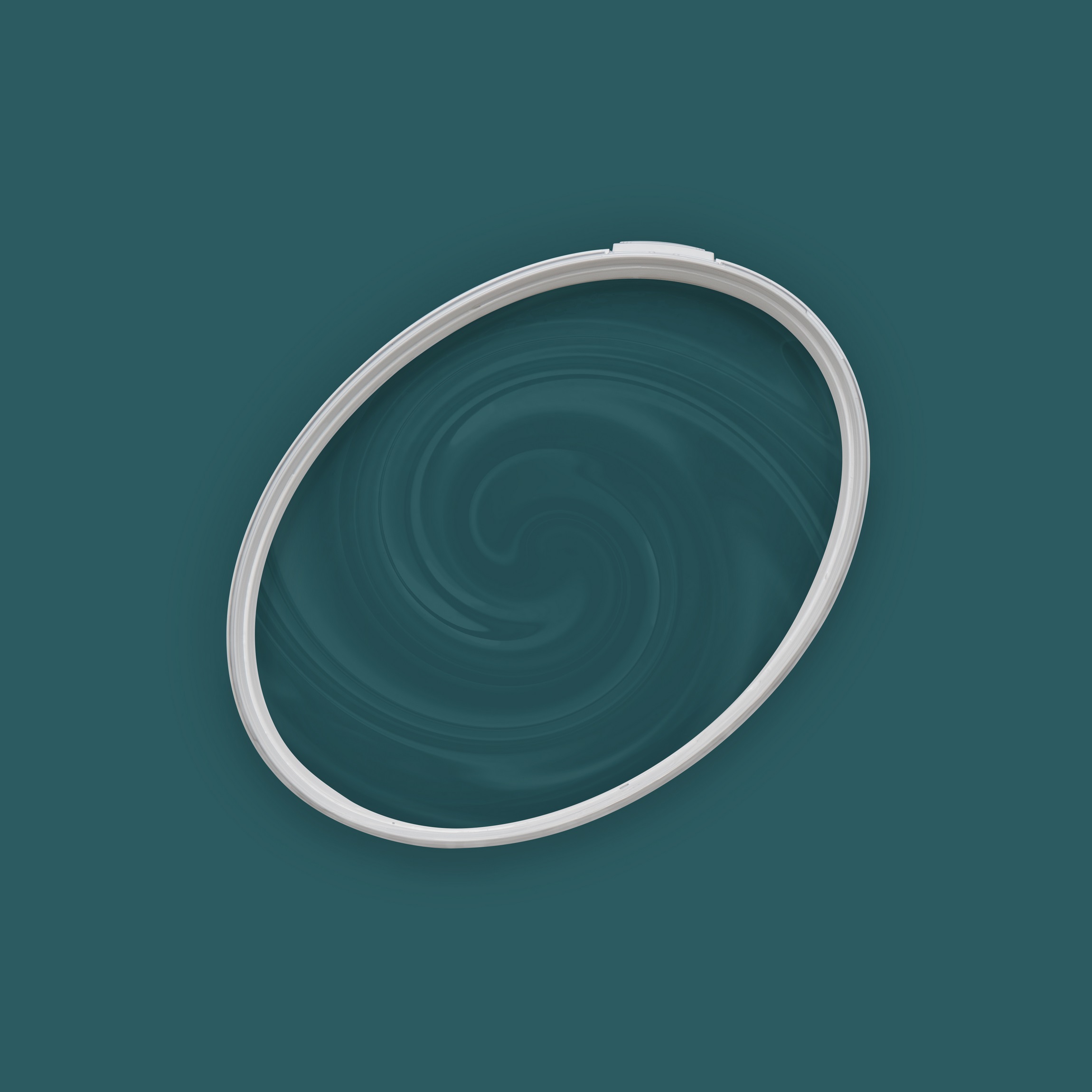 Wandfarbe The Color Kitchen - Specific Spirulina