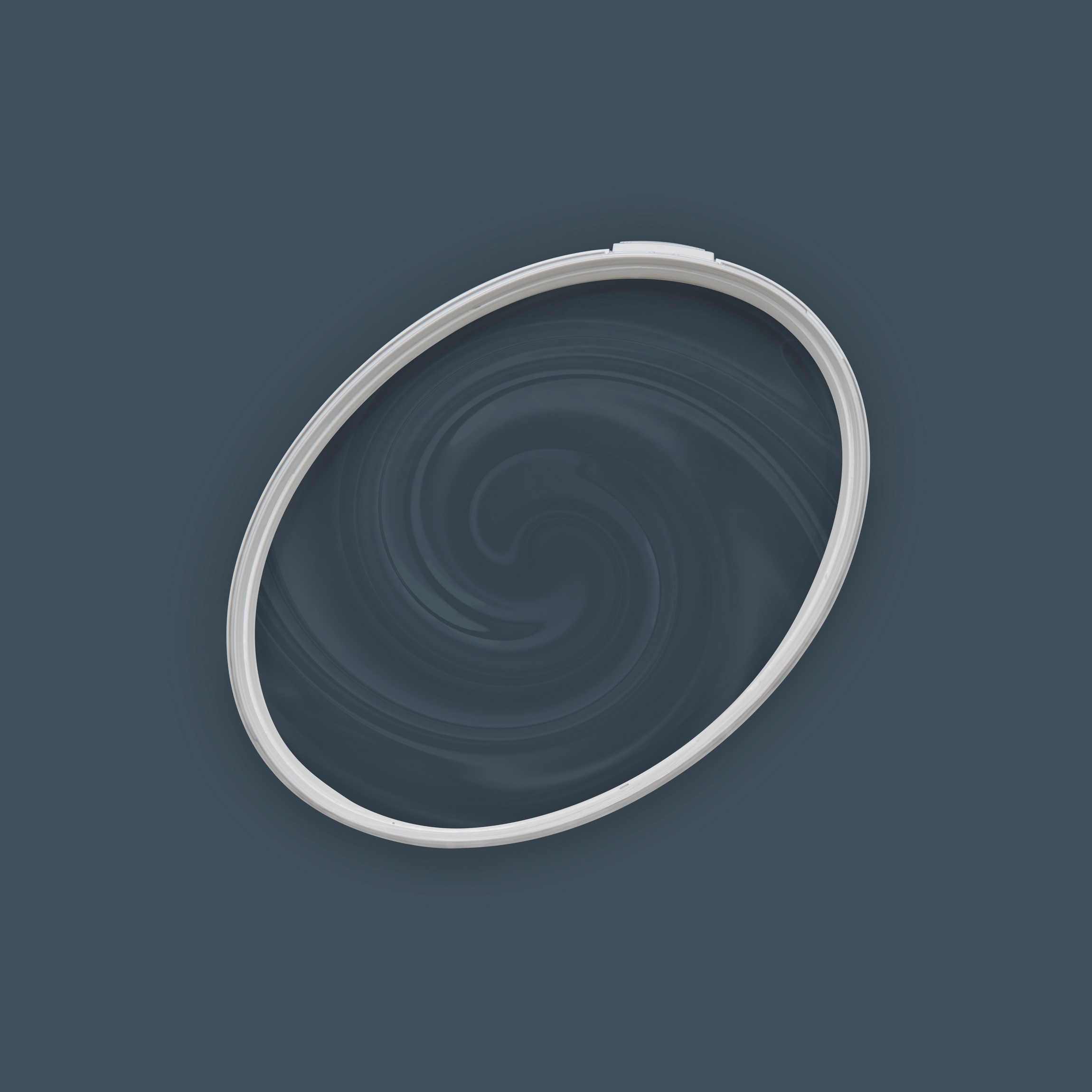 Wandfarbe The Color Kitchen - Blooming Blueberry