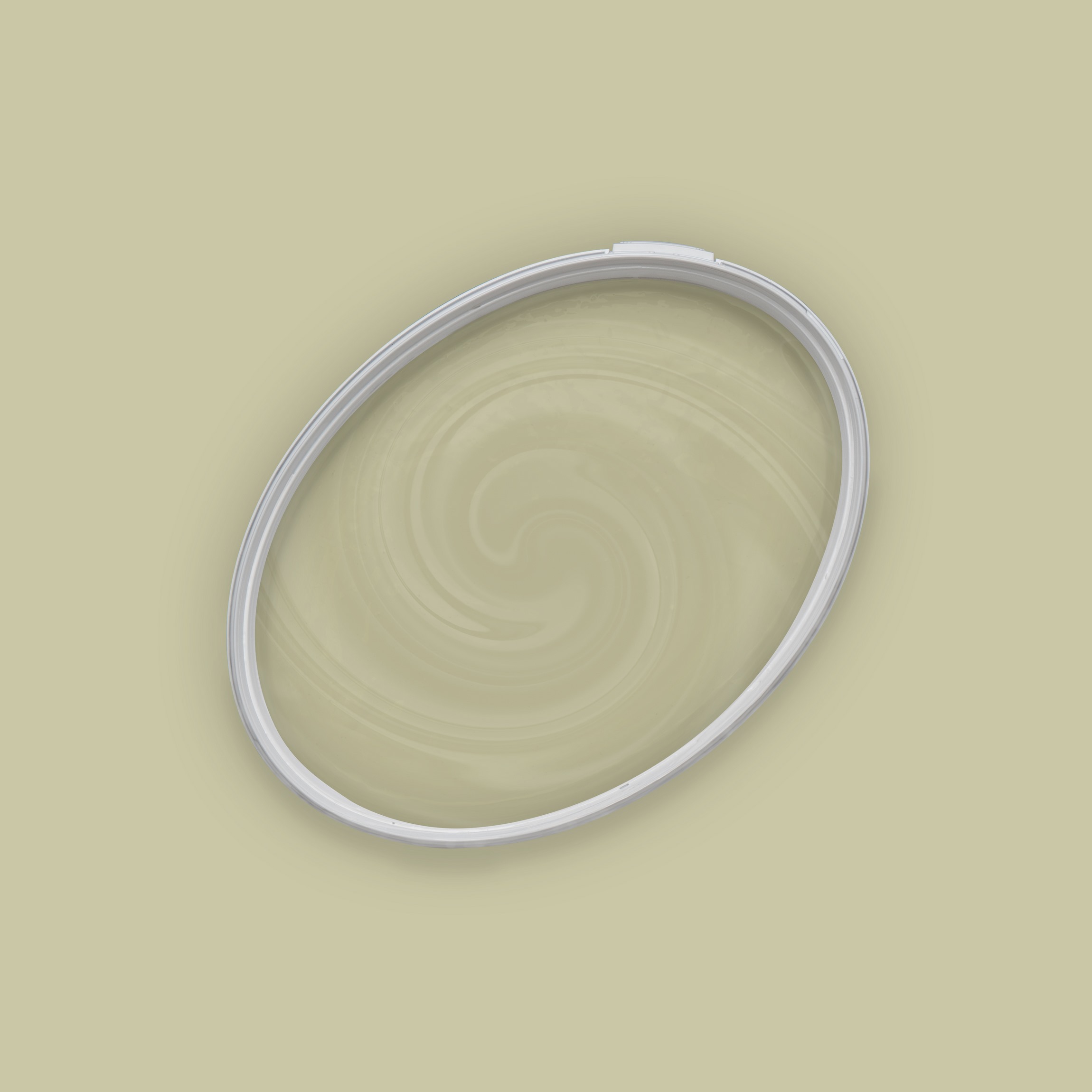 Wandfarbe The Color Kitchen - Warm Wasabi