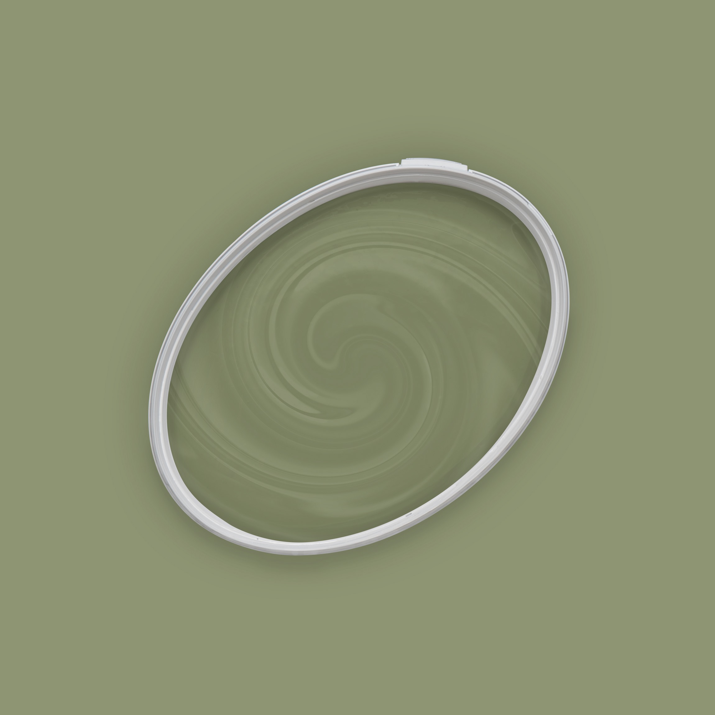 Wandfarbe The Color Kitchen - Balmy Basil