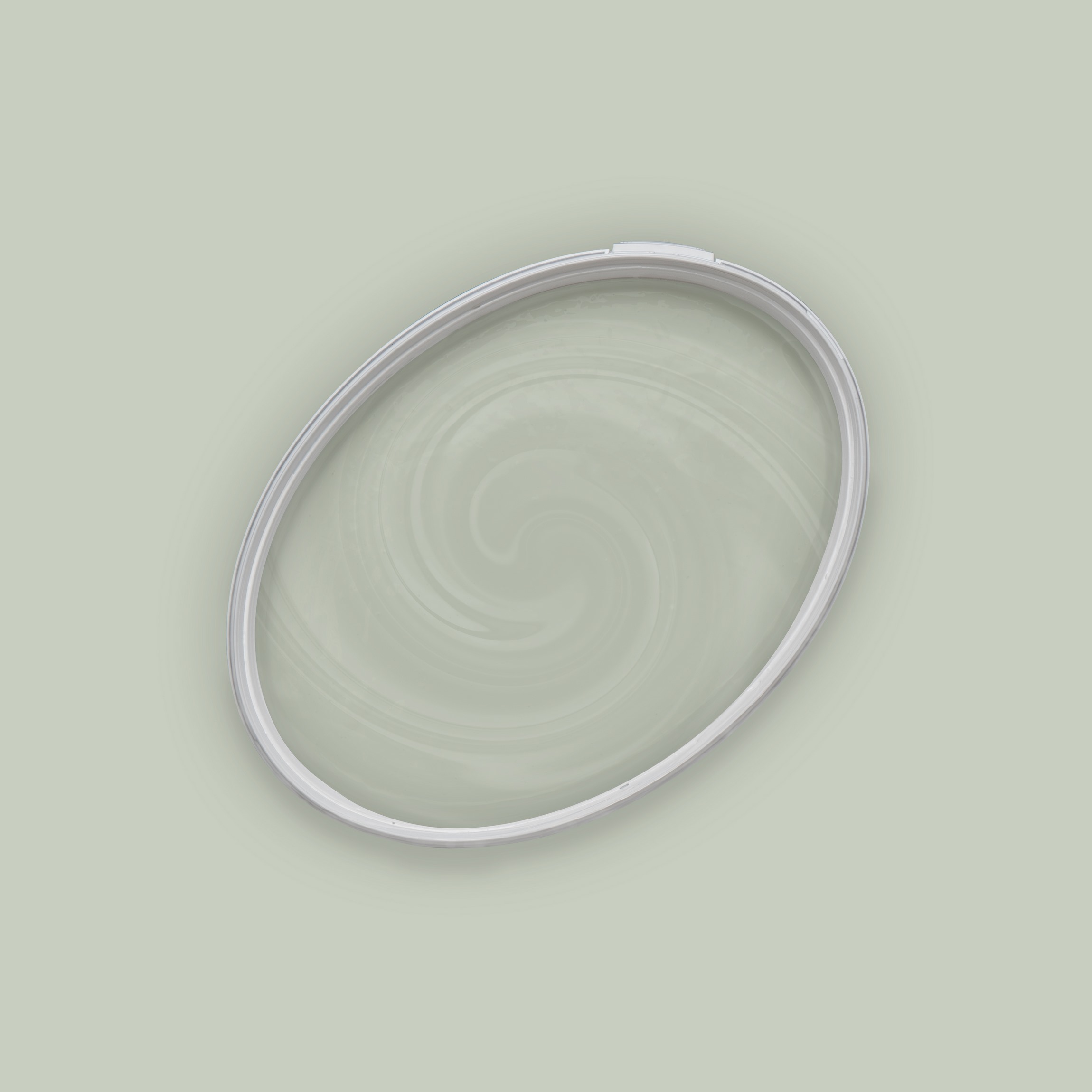 Wandfarbe The Color Kitchen - Lovely Lime