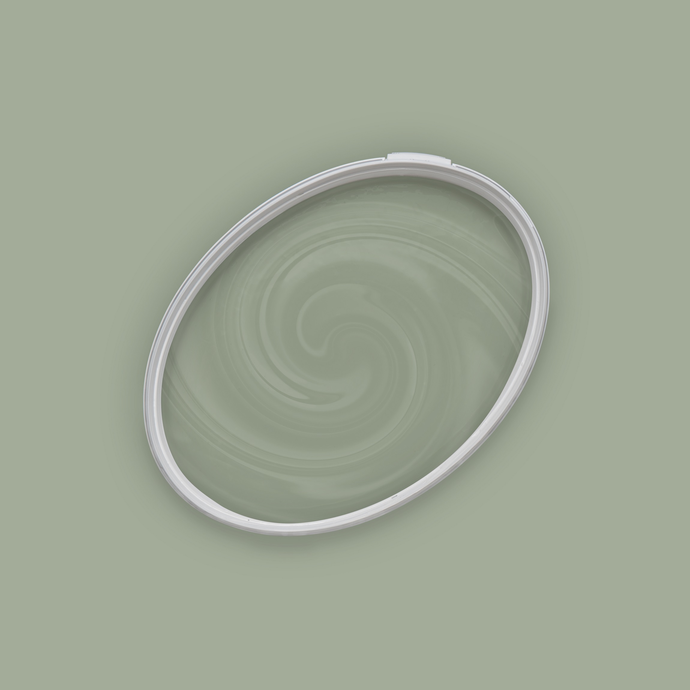 Wandfarbe The Color Kitchen - Sane Sage