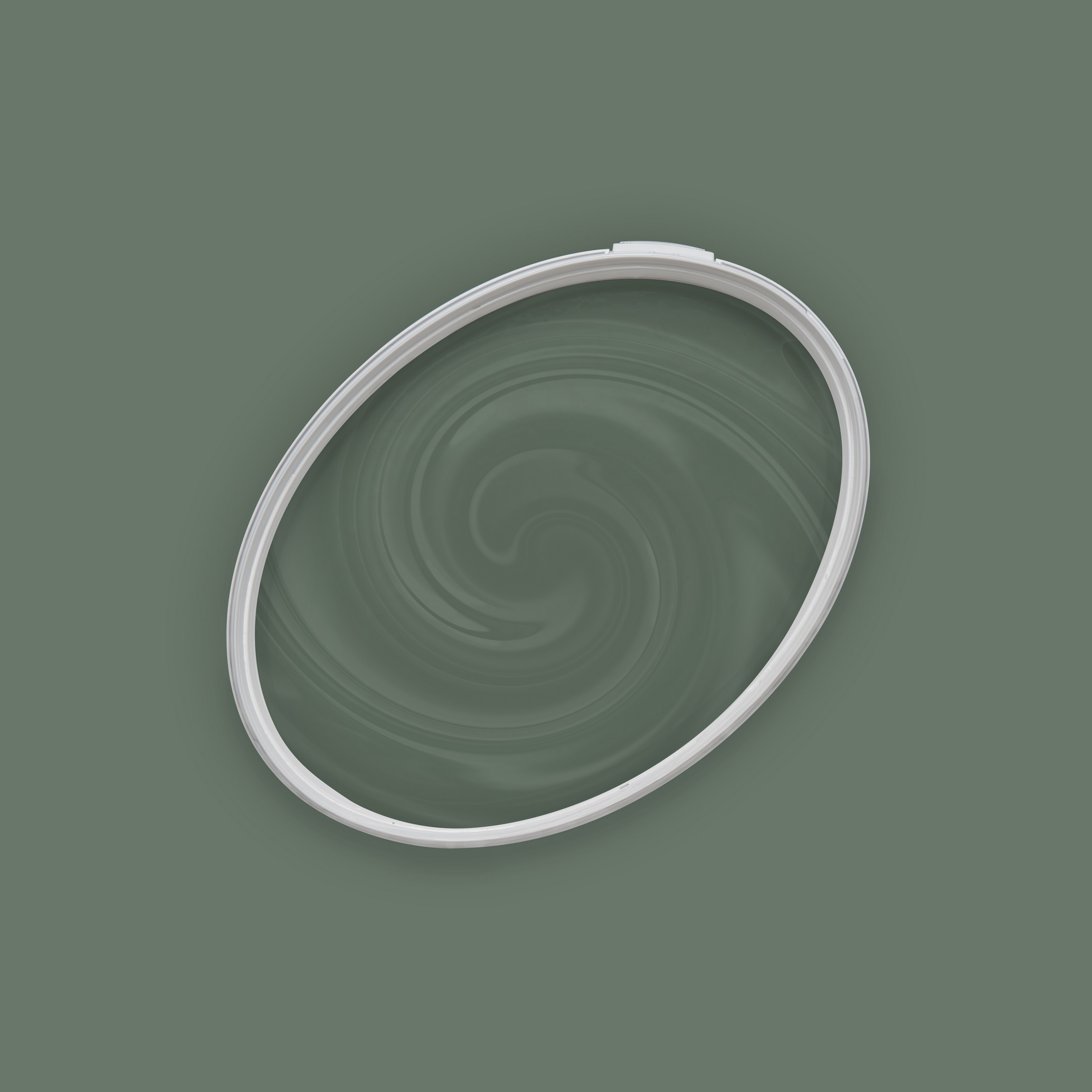 Wandfarbe The Color Kitchen - Ritzy Rosemary