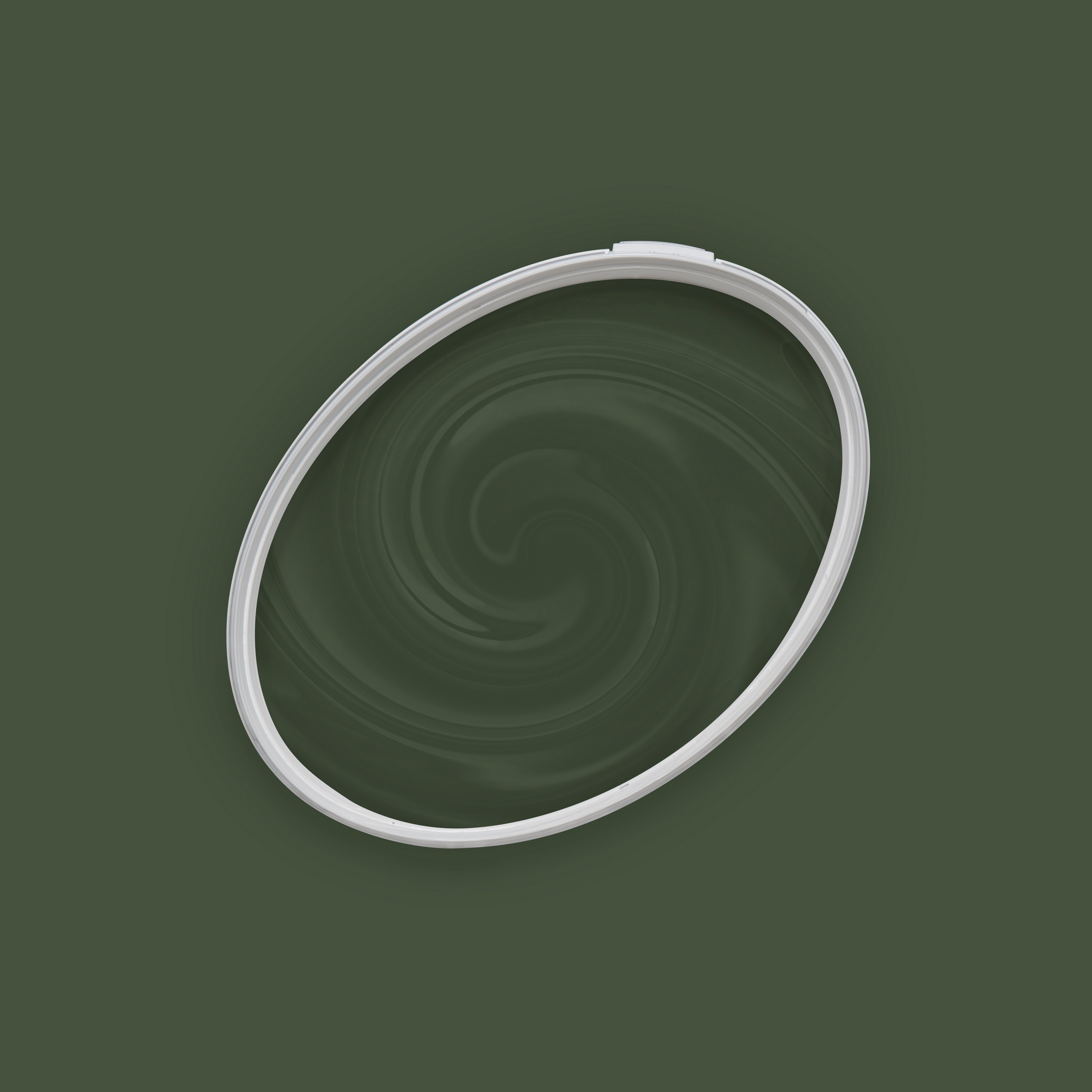 Wandfarbe The Color Kitchen - Zippy Zuchini