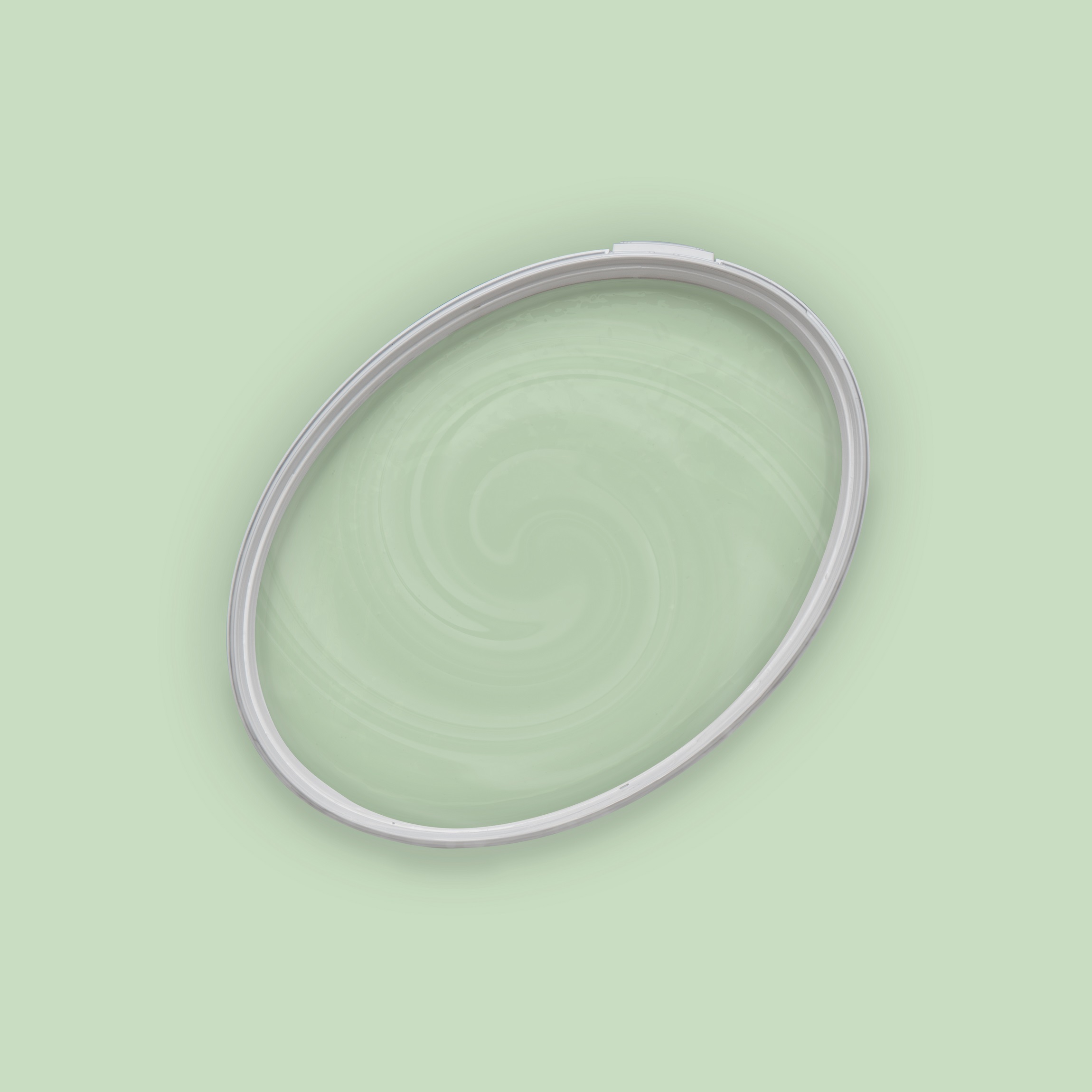 Wandfarbe The Color Kitchen - Woodruff Cream