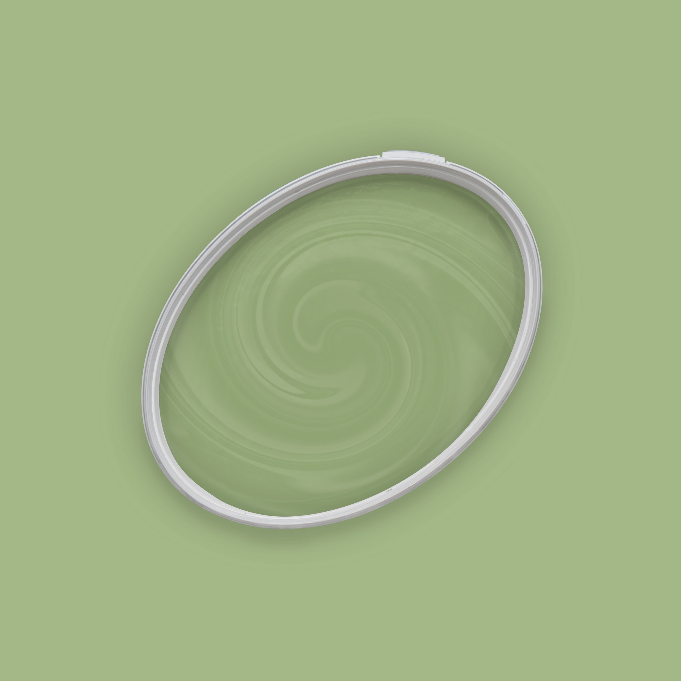 Wandfarbe The Color Kitchen - Green Grape