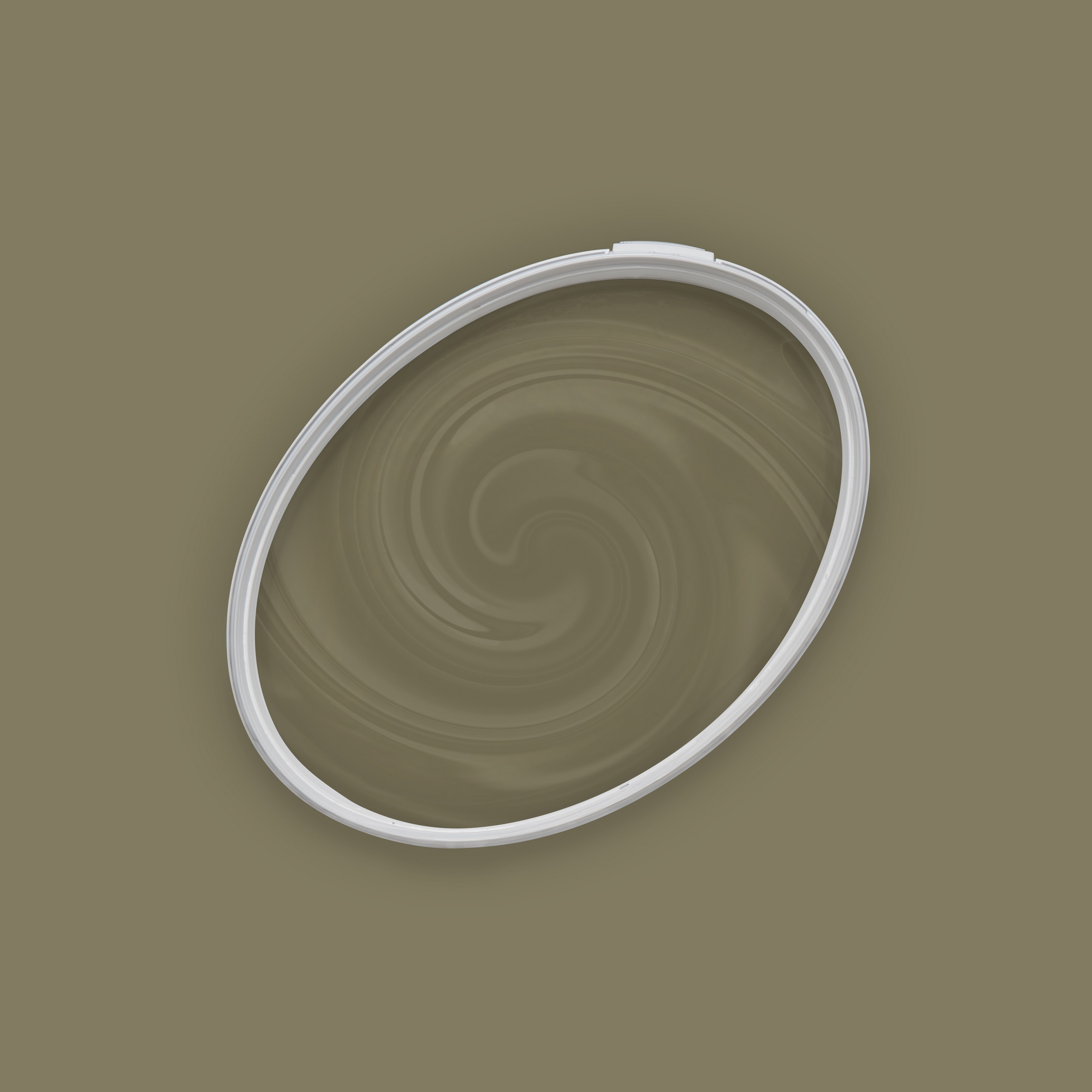 Wandfarbe The Color Kitchen - Ordinary Olive