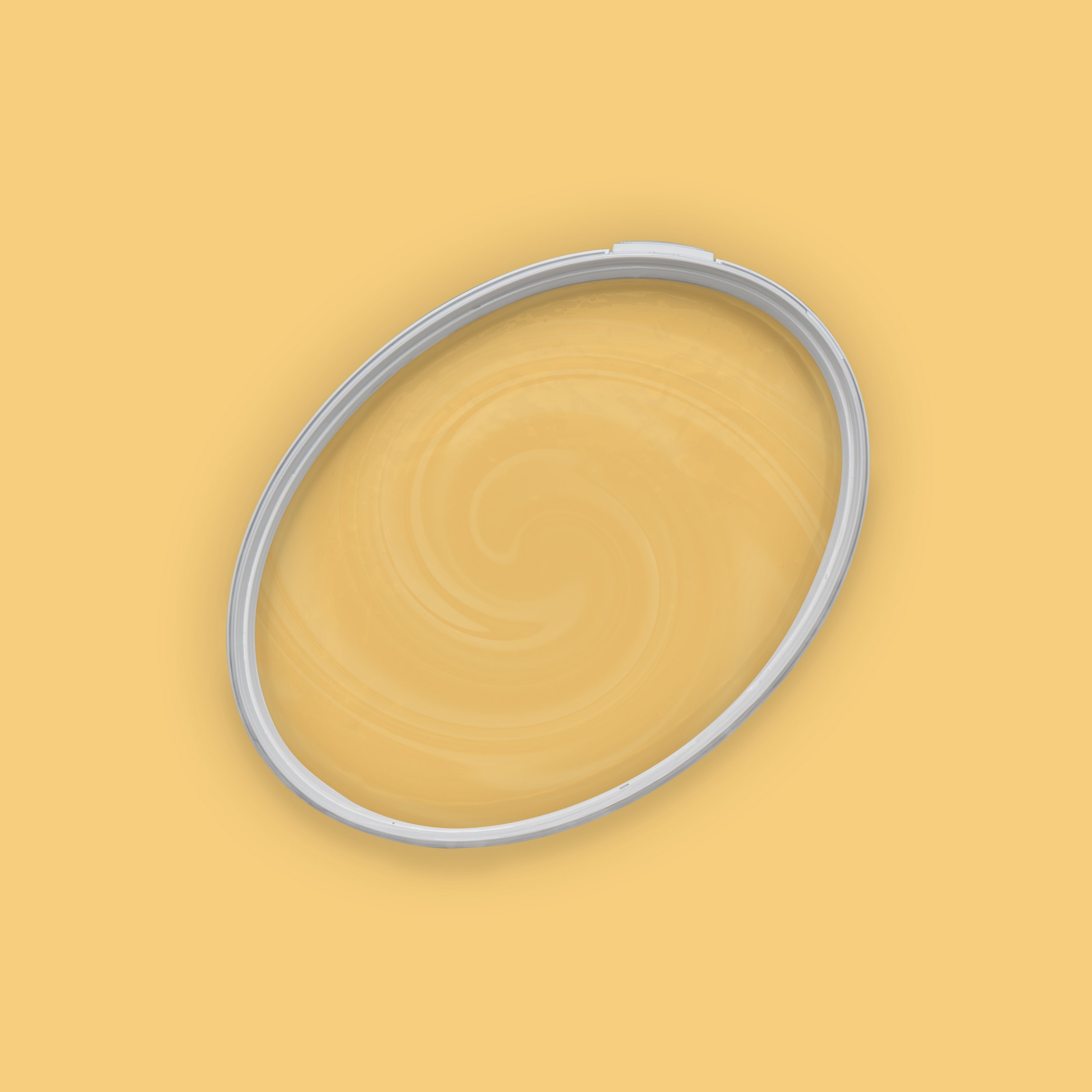 Wandfarbe The Color Kitchen - Playful Pineapple