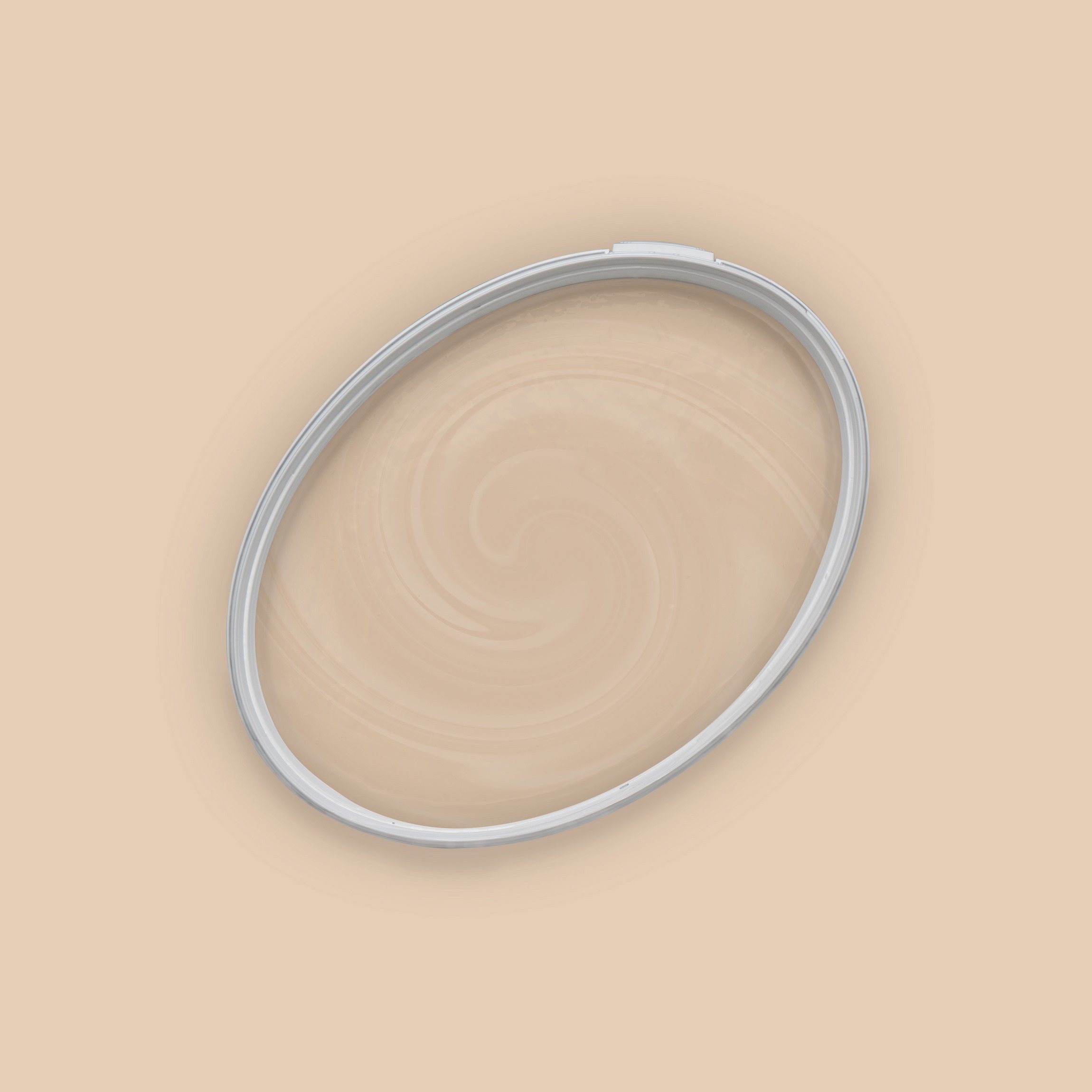 Wandfarbe The Color Kitchen - Humble Hummus