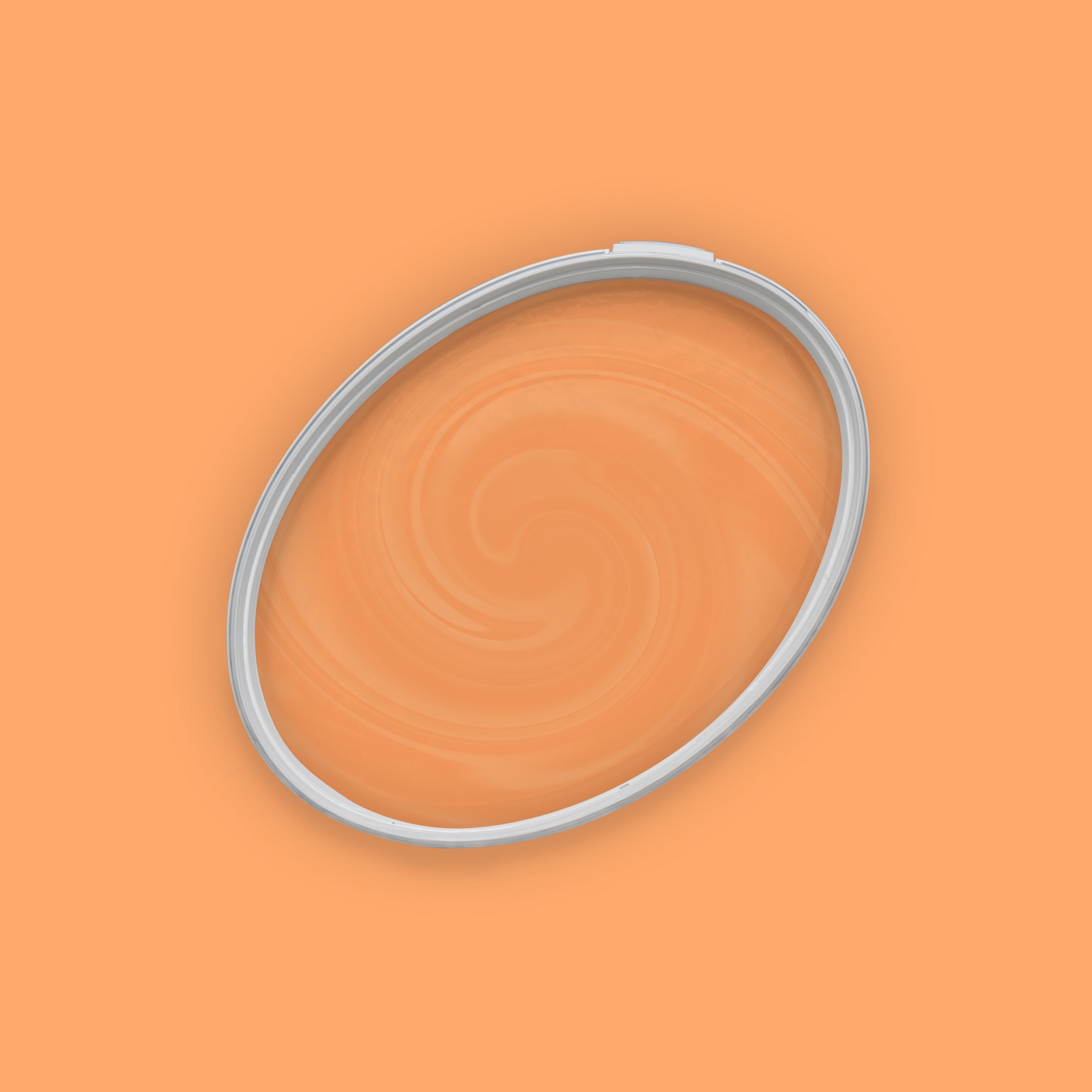 Wandfarbe The Color Kitchen - Pure Papaya