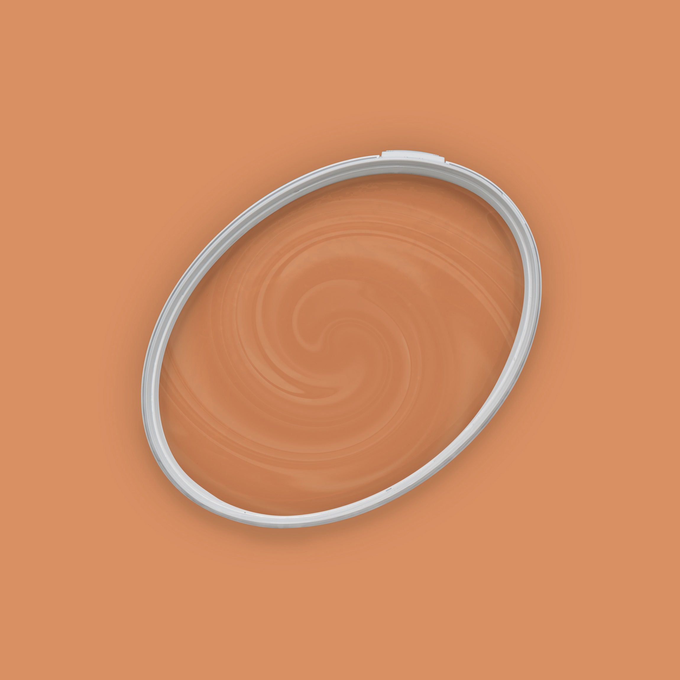 Wandfarbe The Color Kitchen - Pretty Pumpkin