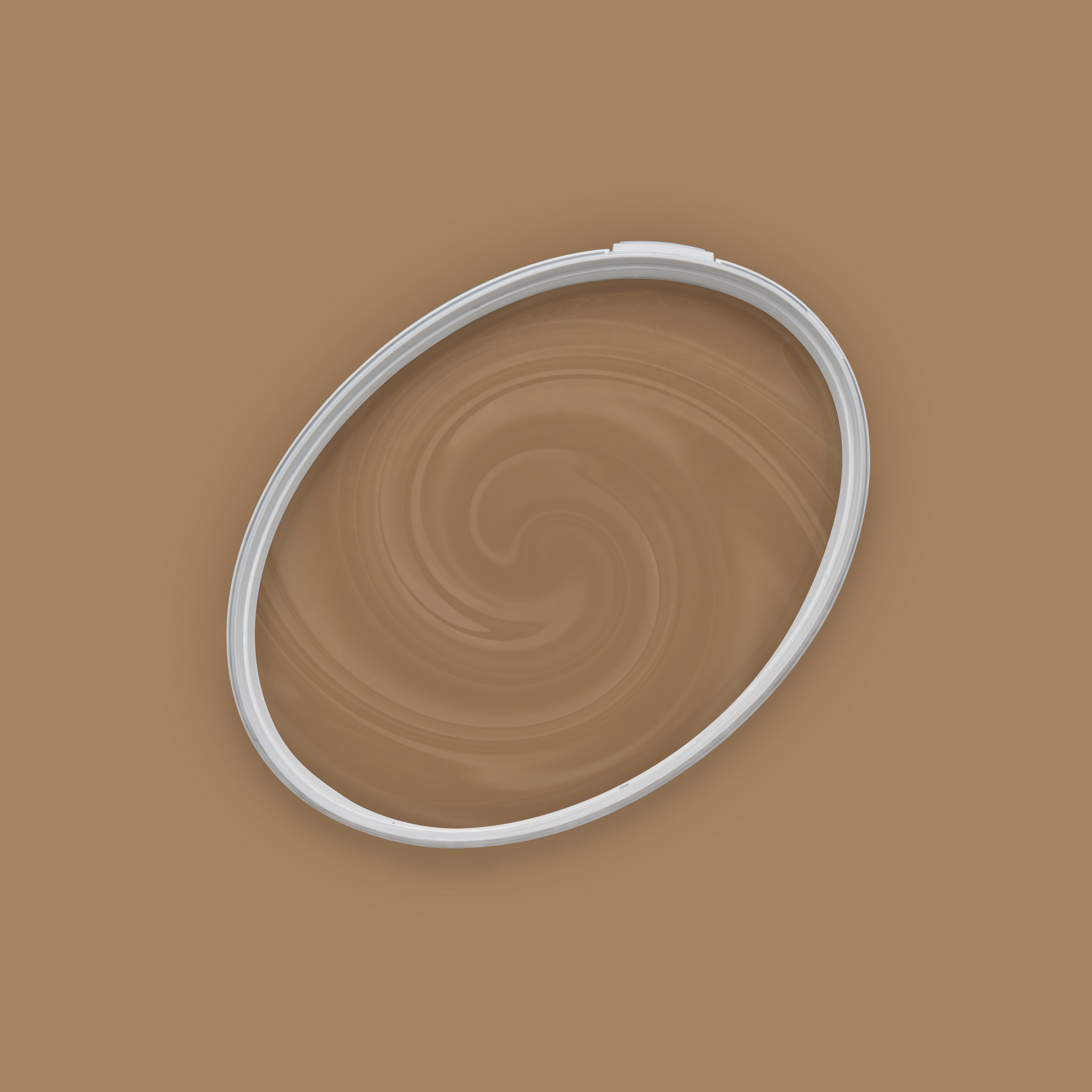 Wandfarbe The Color Kitchen - Certain Cinnamon