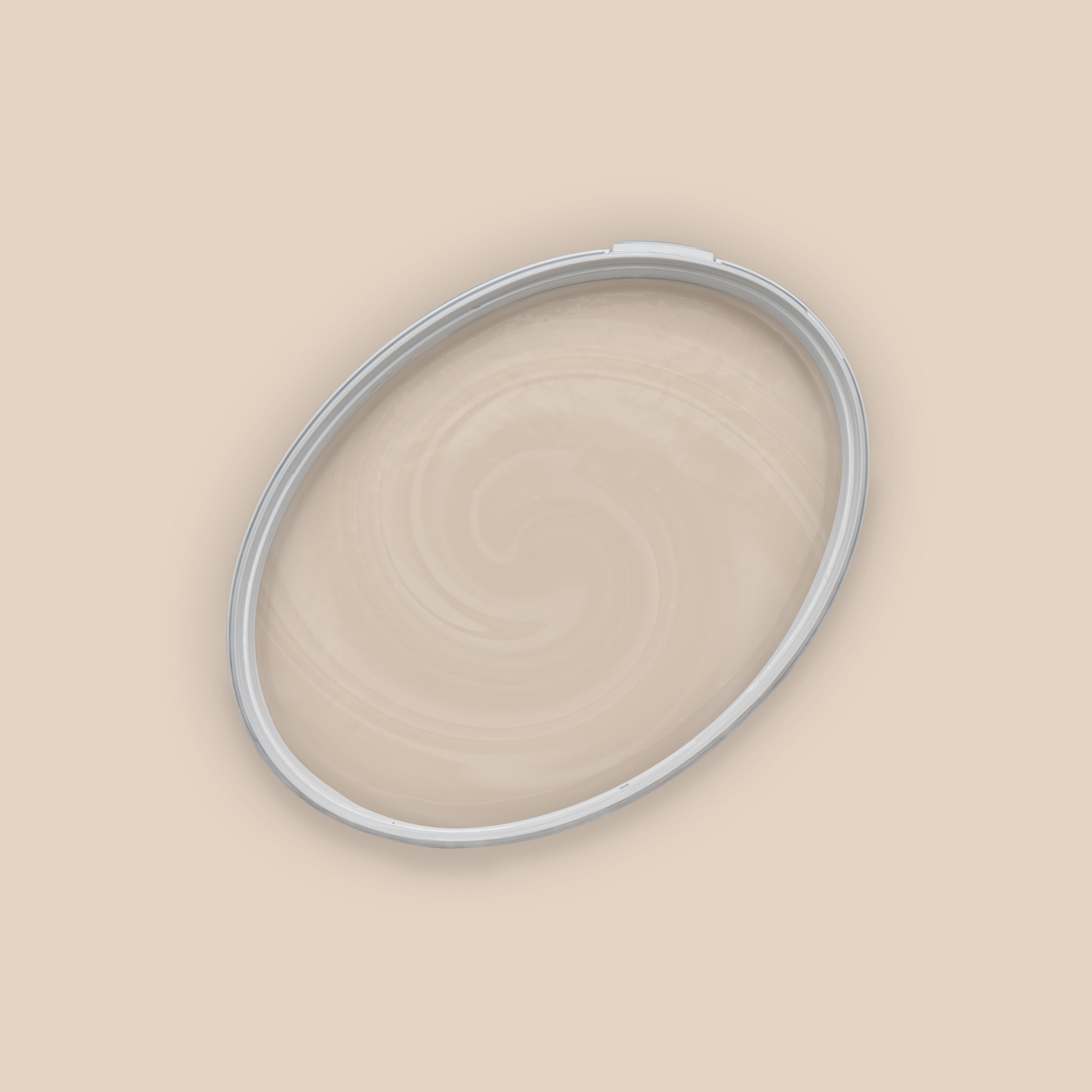 Wandfarbe The Color Kitchen - Pure Pampas