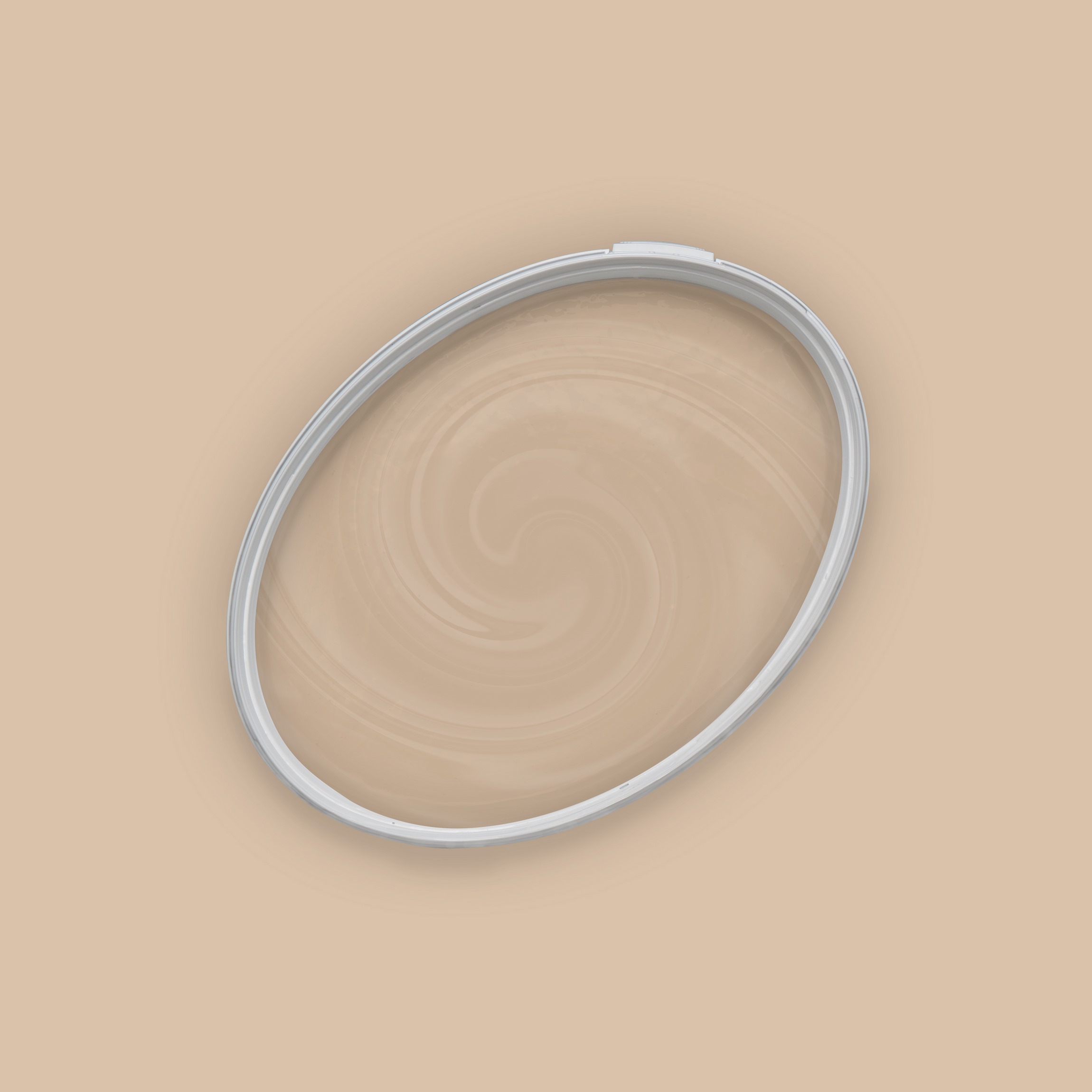 Wandfarbe The Color Kitchen - Nutty Nutmeg