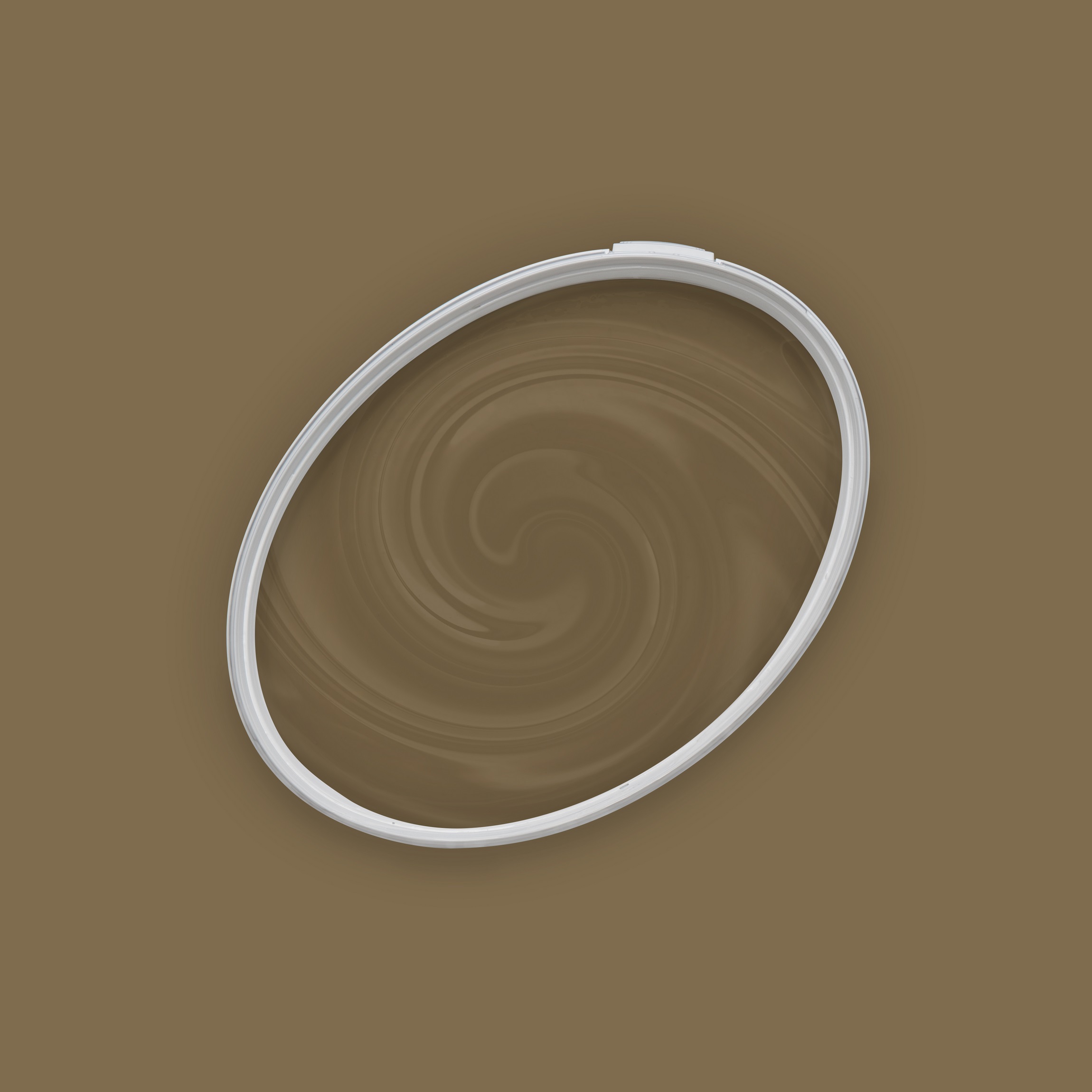 Wandfarbe The Color Kitchen - Tasty Truffle