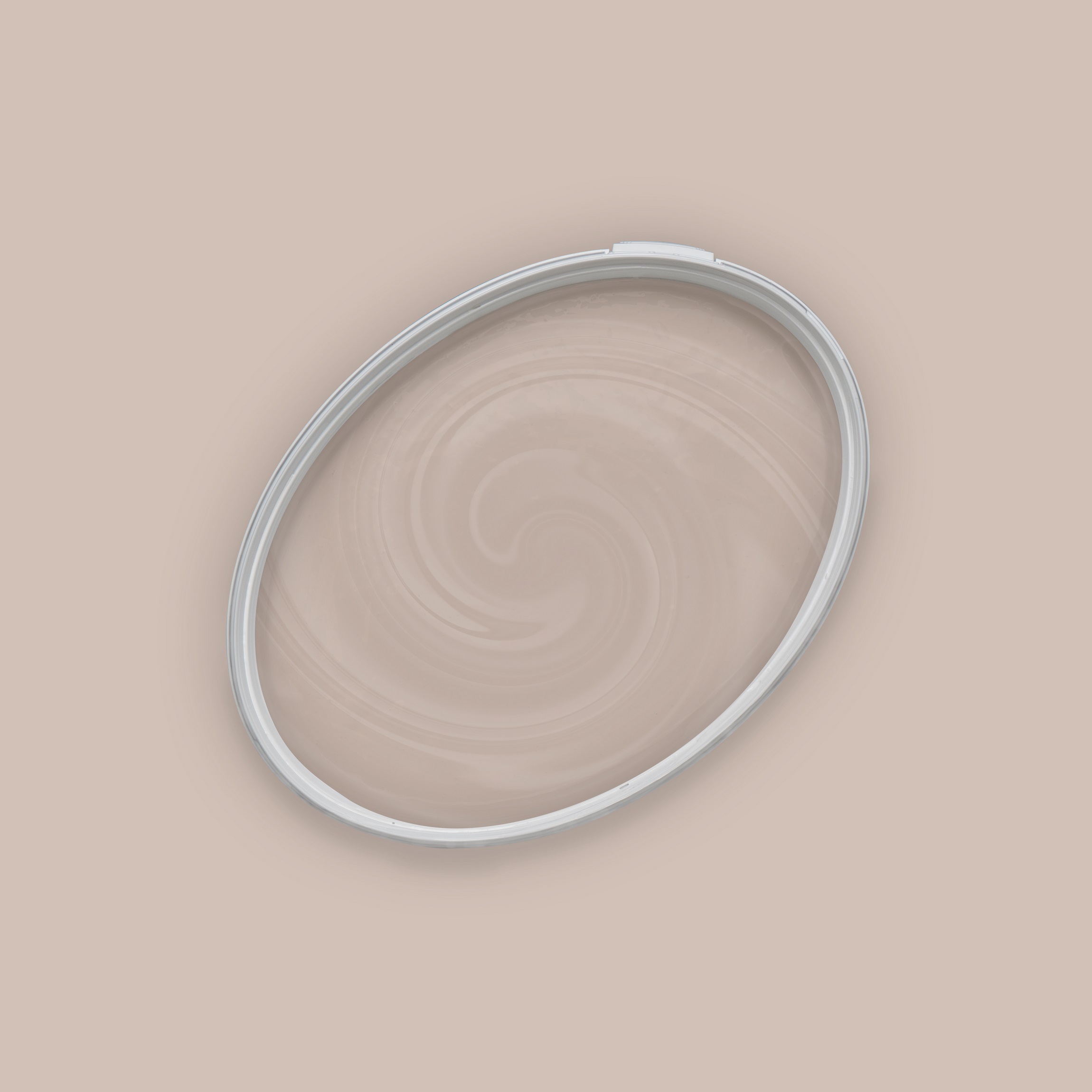 Wandfarbe The Color Kitchen - Chilled Chai Latte