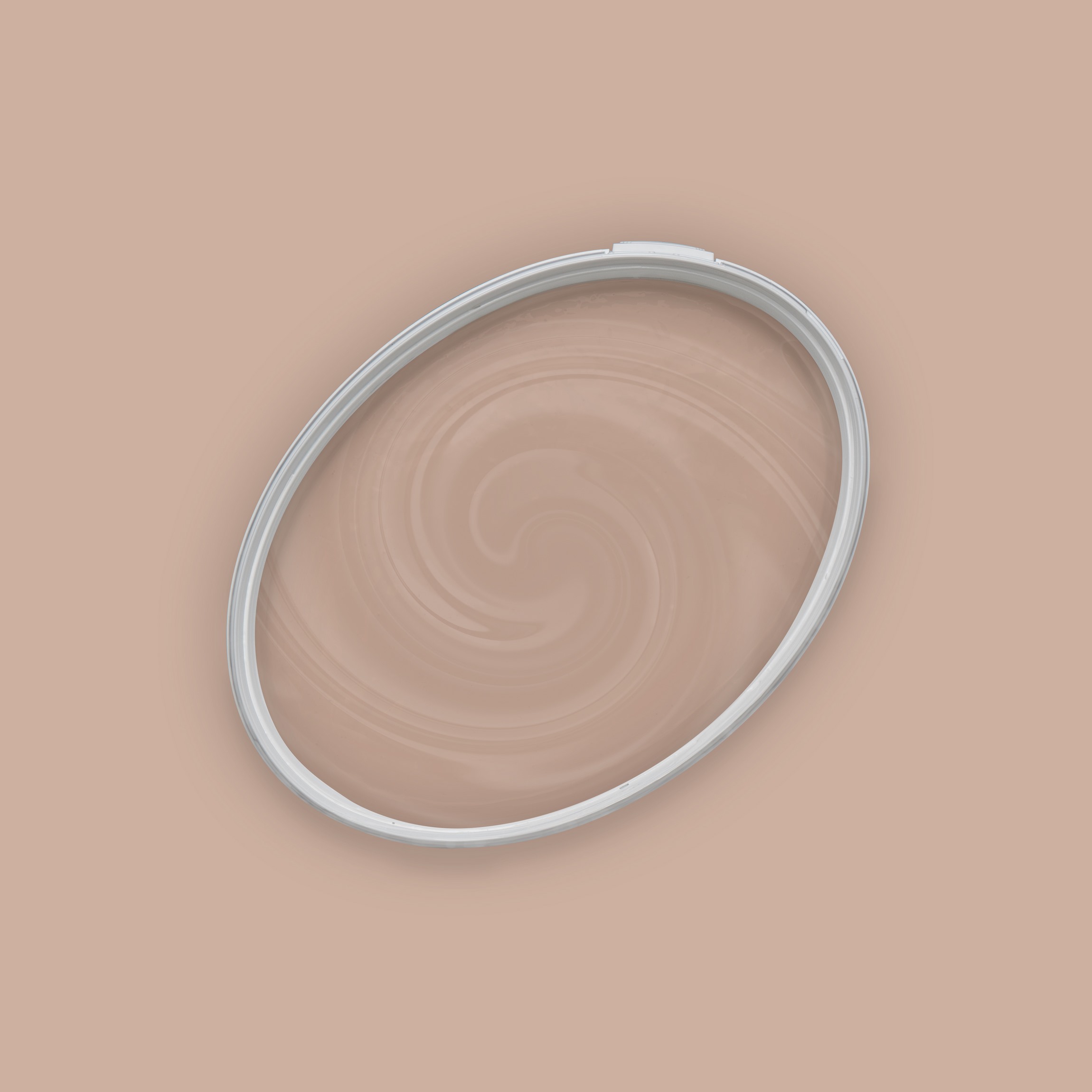 Wandfarbe The Color Kitchen - Icy Chocolate