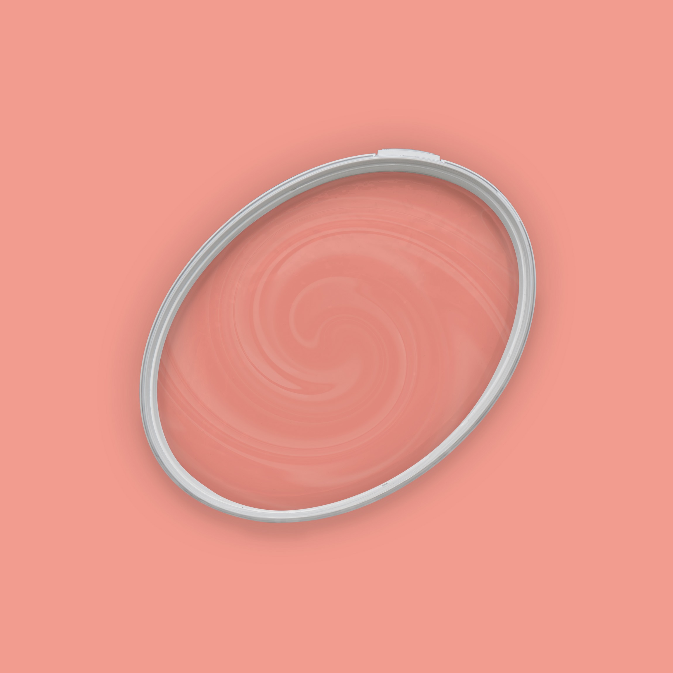 Wandfarbe The Color Kitchen - Georgeous Grapefruit