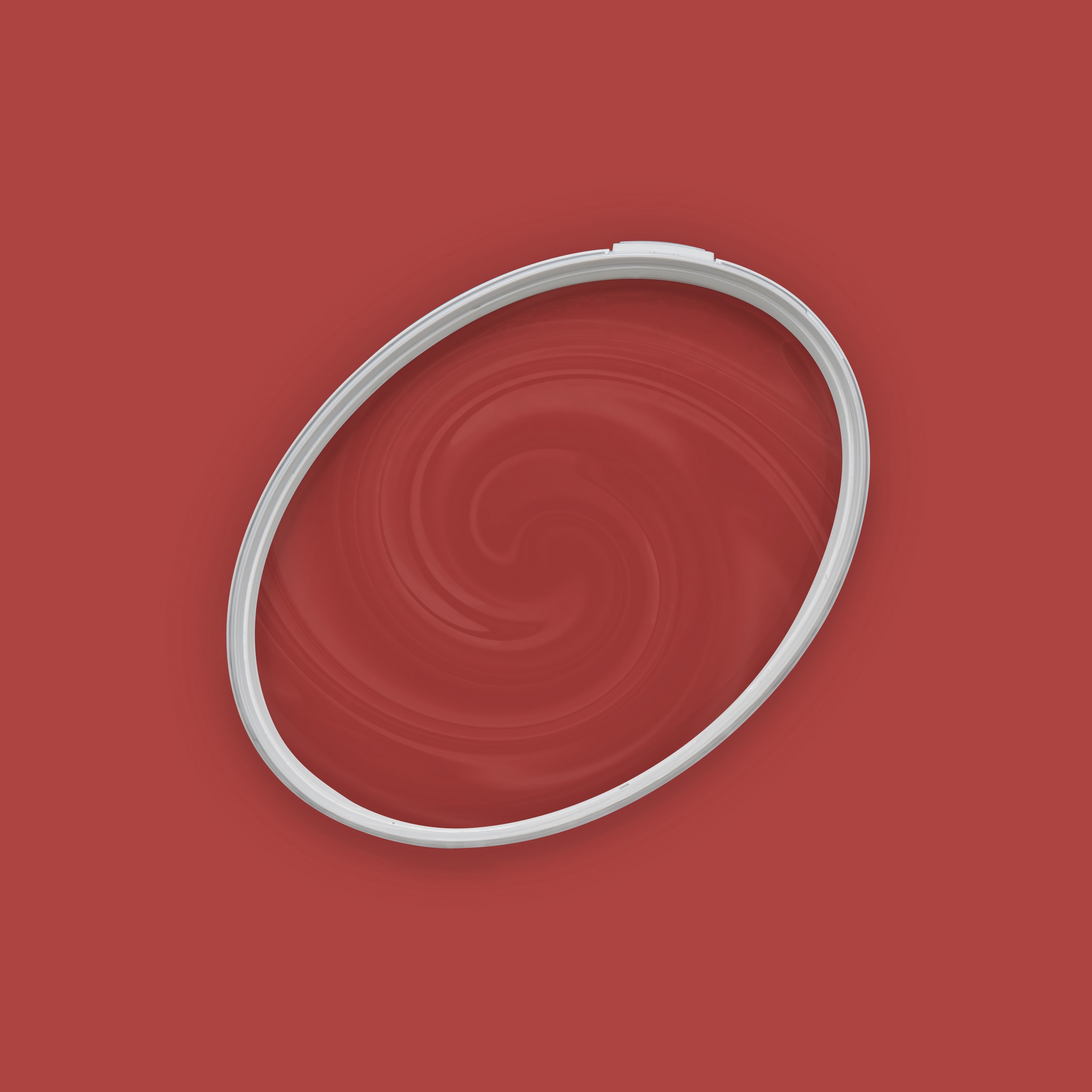 Wandfarbe The Color Kitchen - Cheeky Chilli