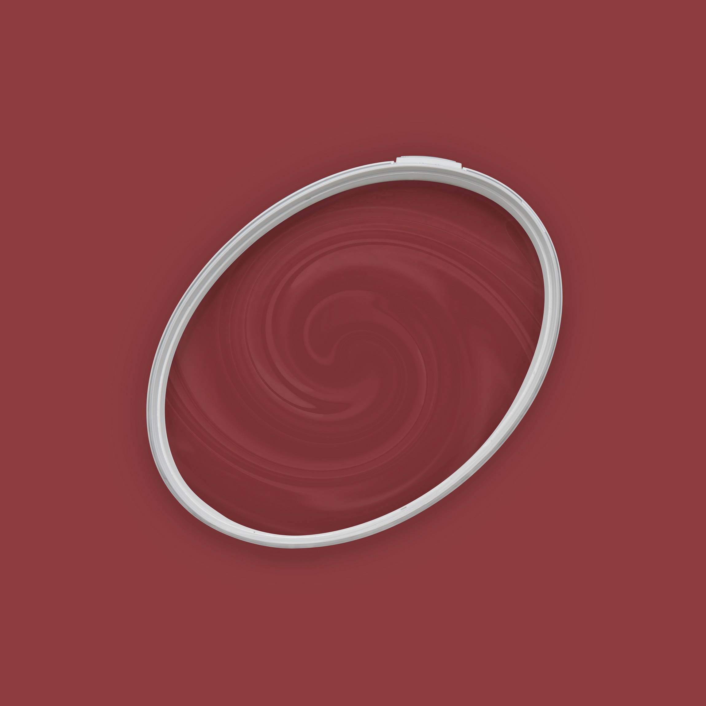 Wandfarbe The Color Kitchen - Perky Pomegranate