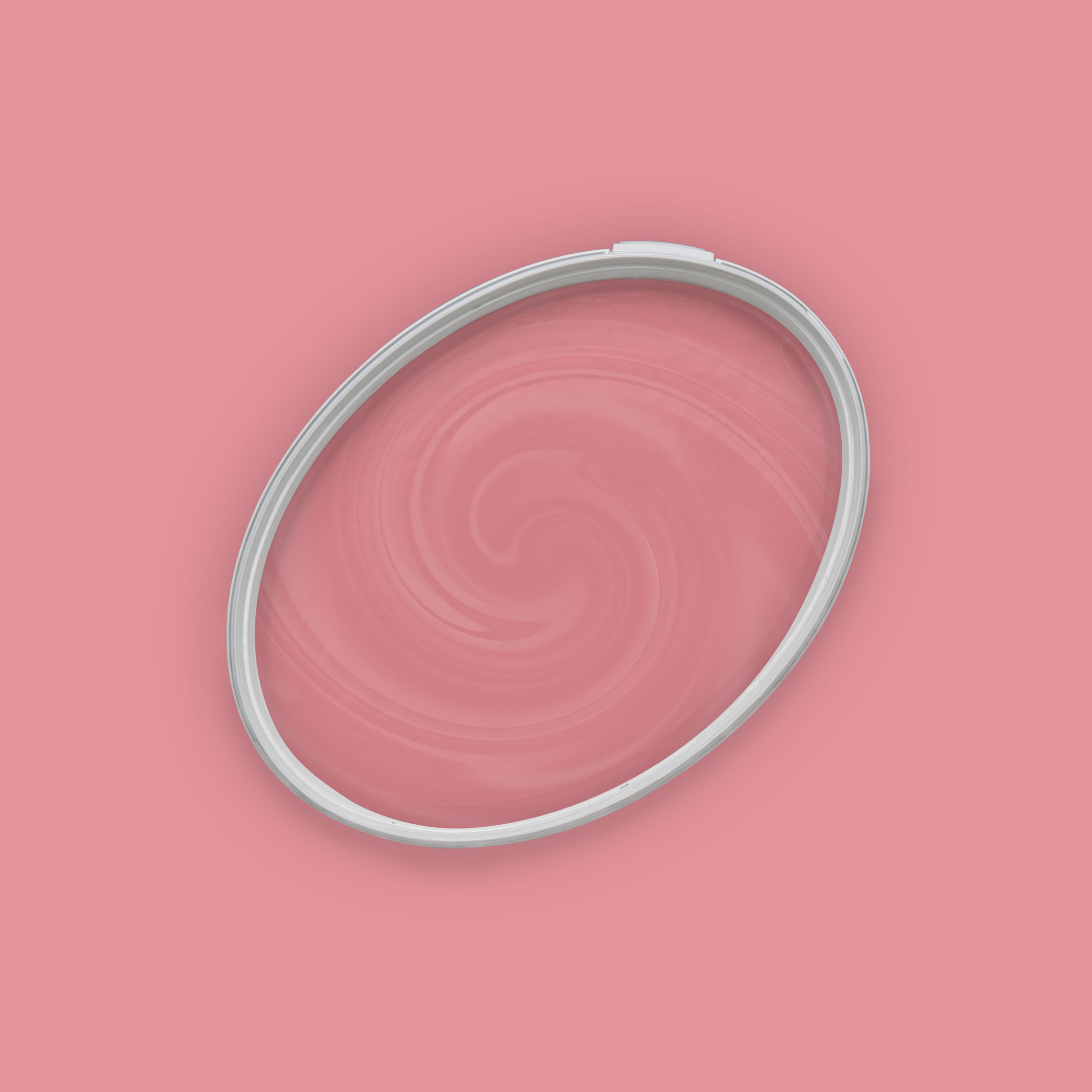 Wandfarbe The Color Kitchen - Masterfully Macaron