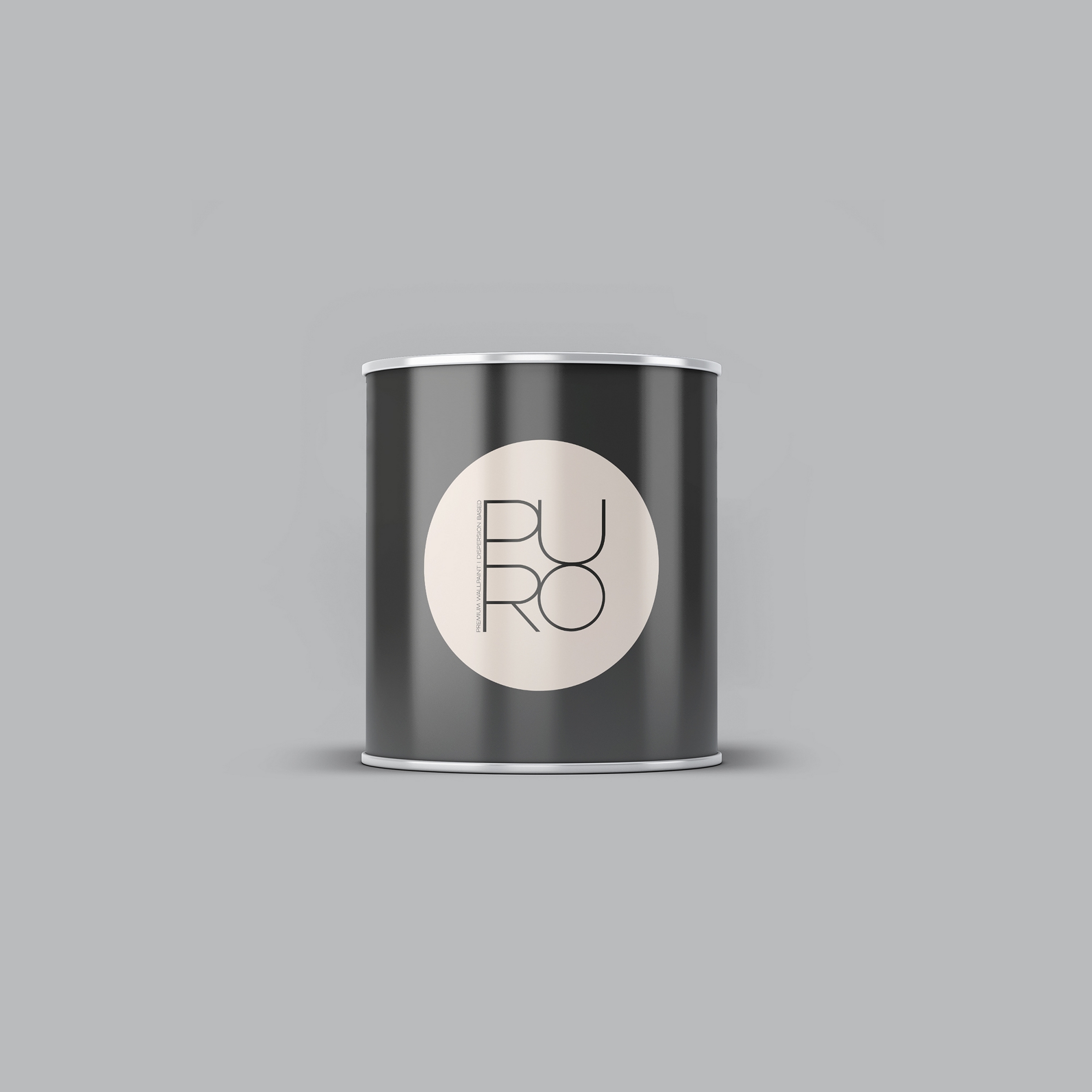 Premium Wandfarbe PURO cool grey c1002