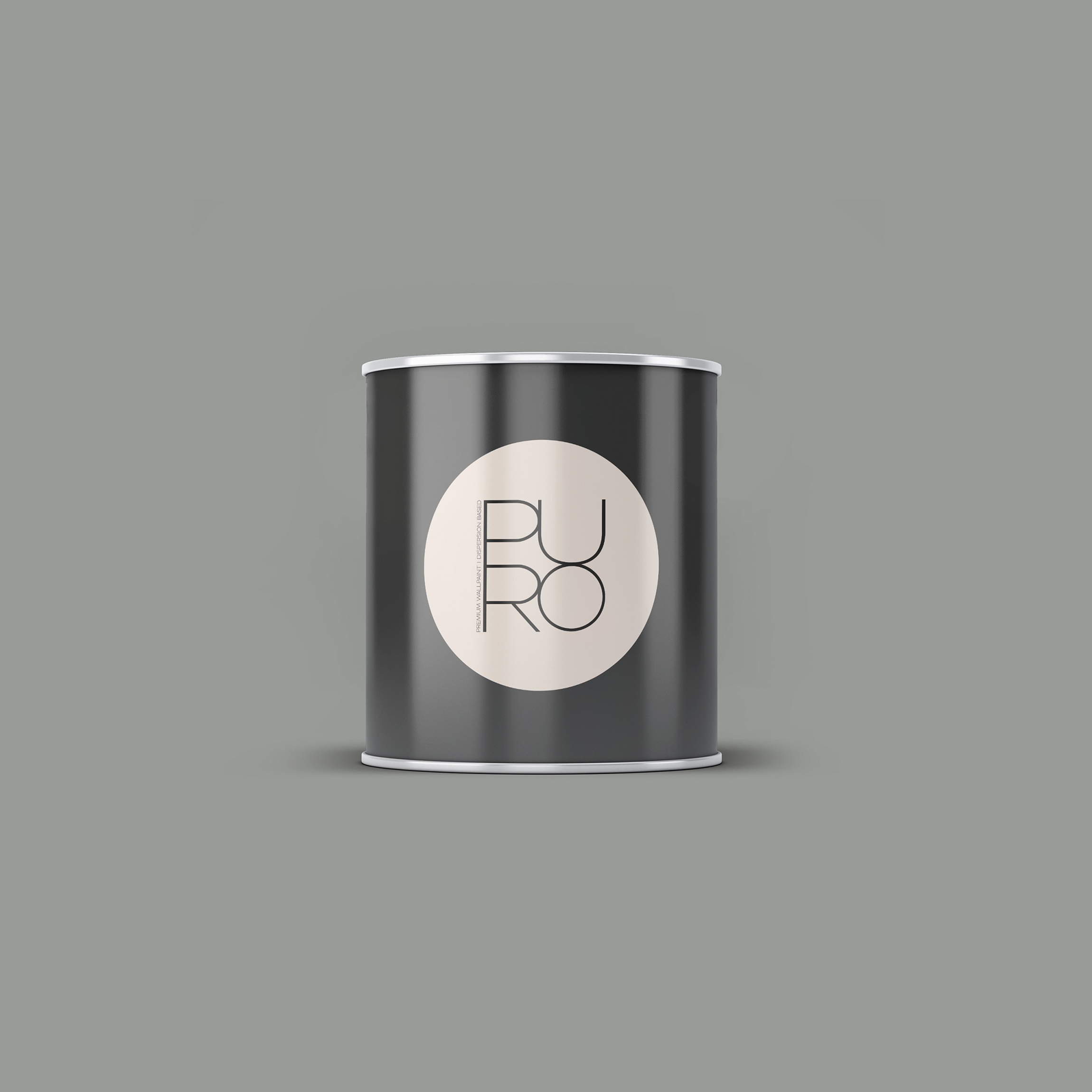 Premium Wandfarbe PURO cool grey c1003