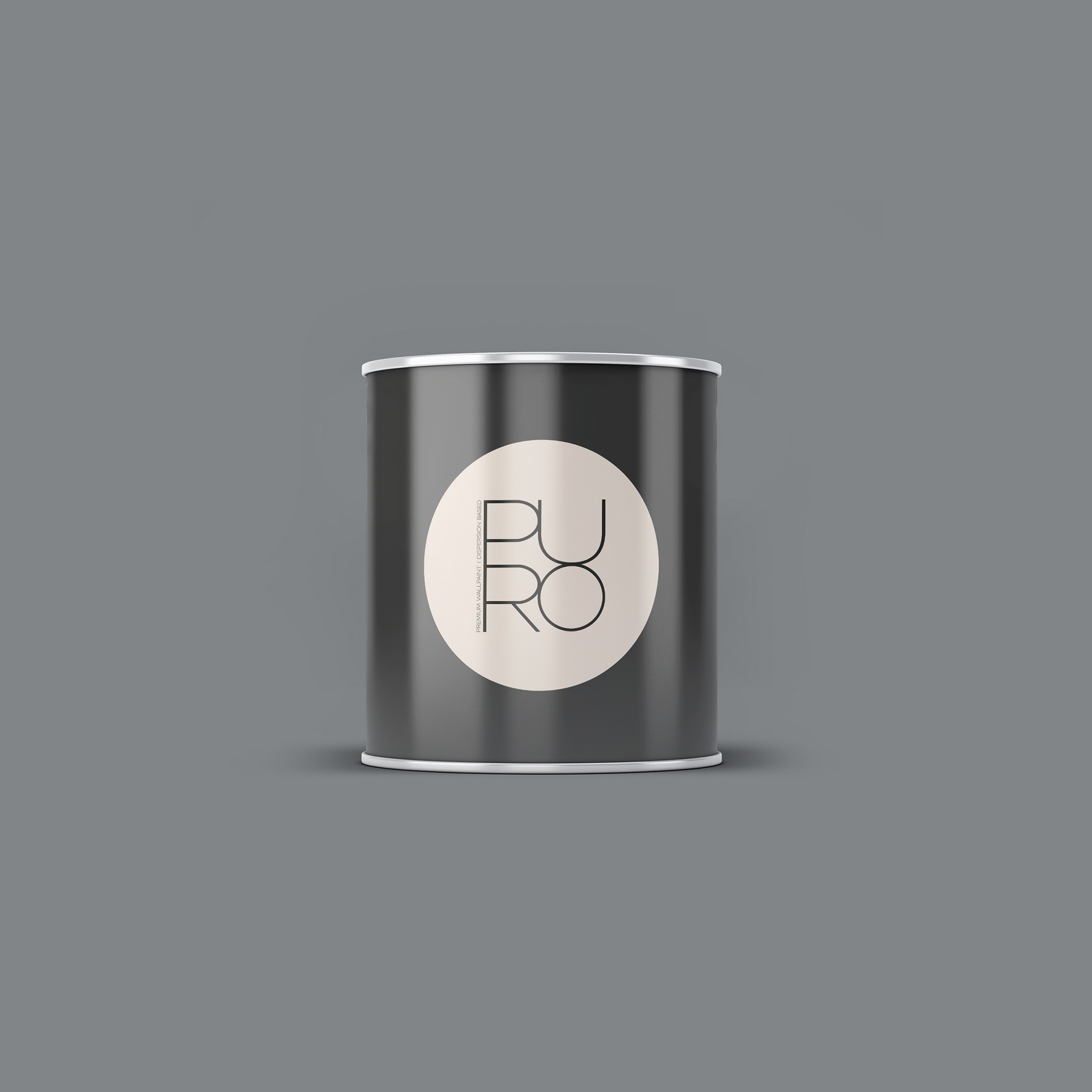 Premium Wandfarbe PURO cool grey c1005