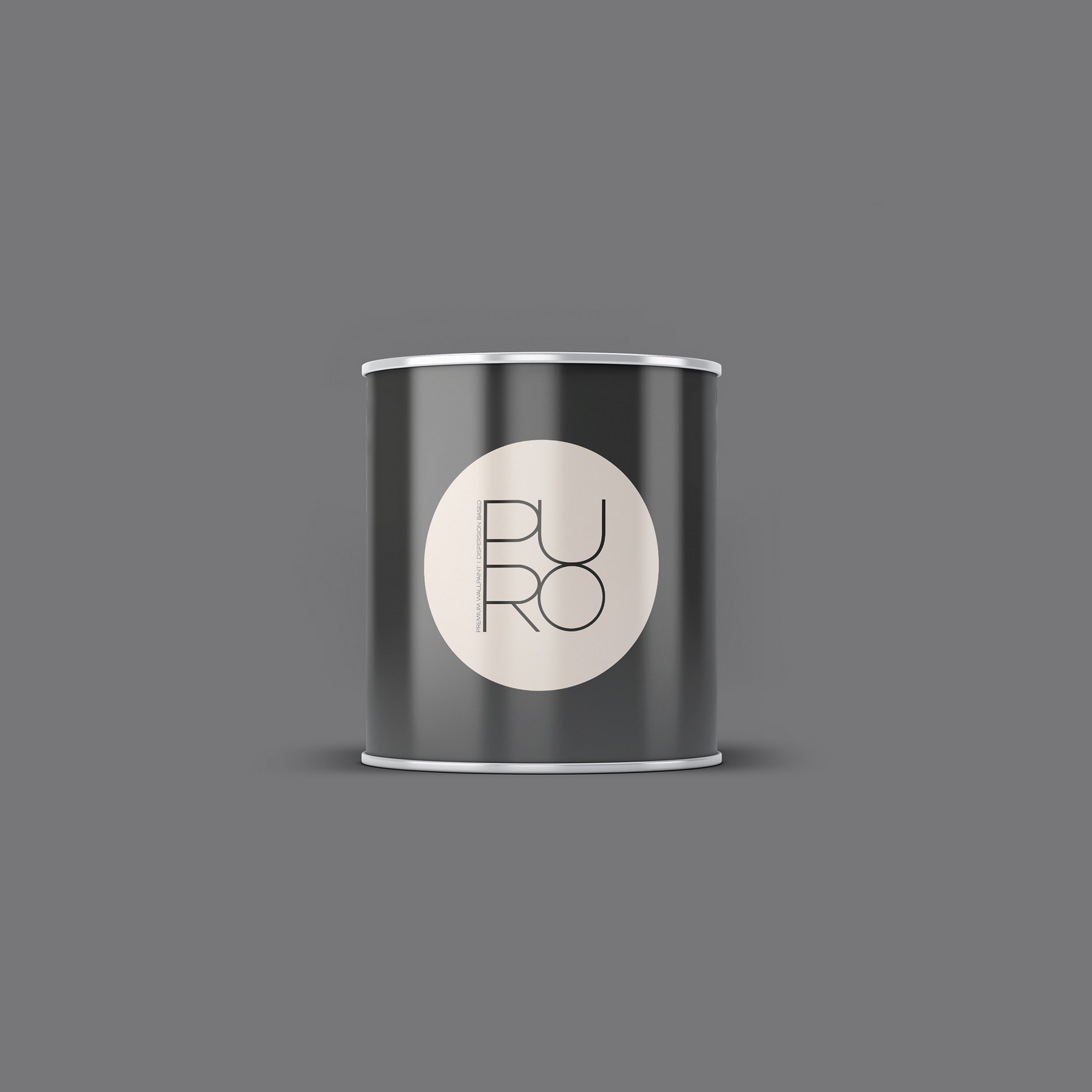 Premium Wandfarbe PURO cool grey c1006