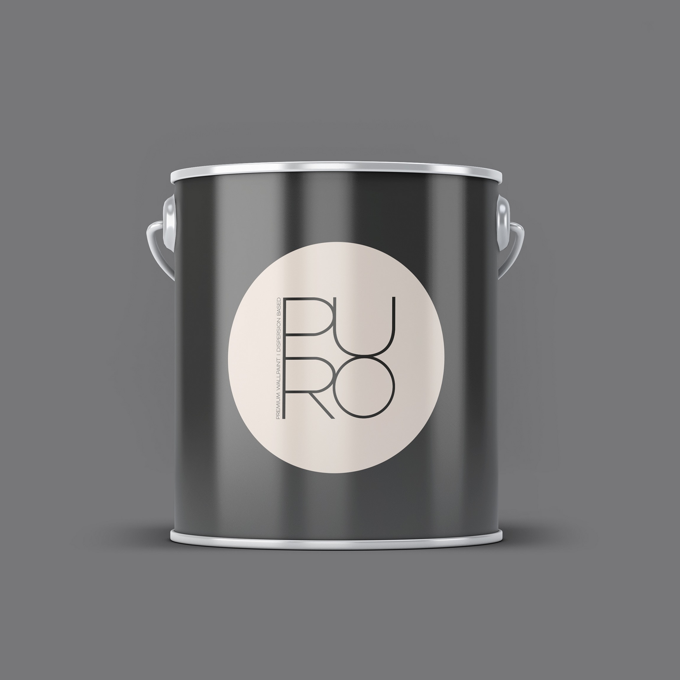 Premium Wandfarbe PURO cool grey c1006