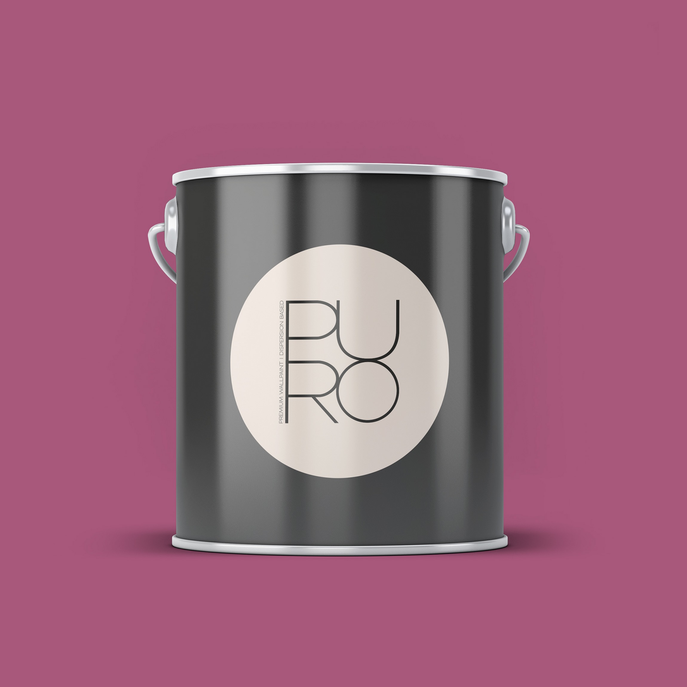 Premium Wandfarbe PURO lovely rose  c2008