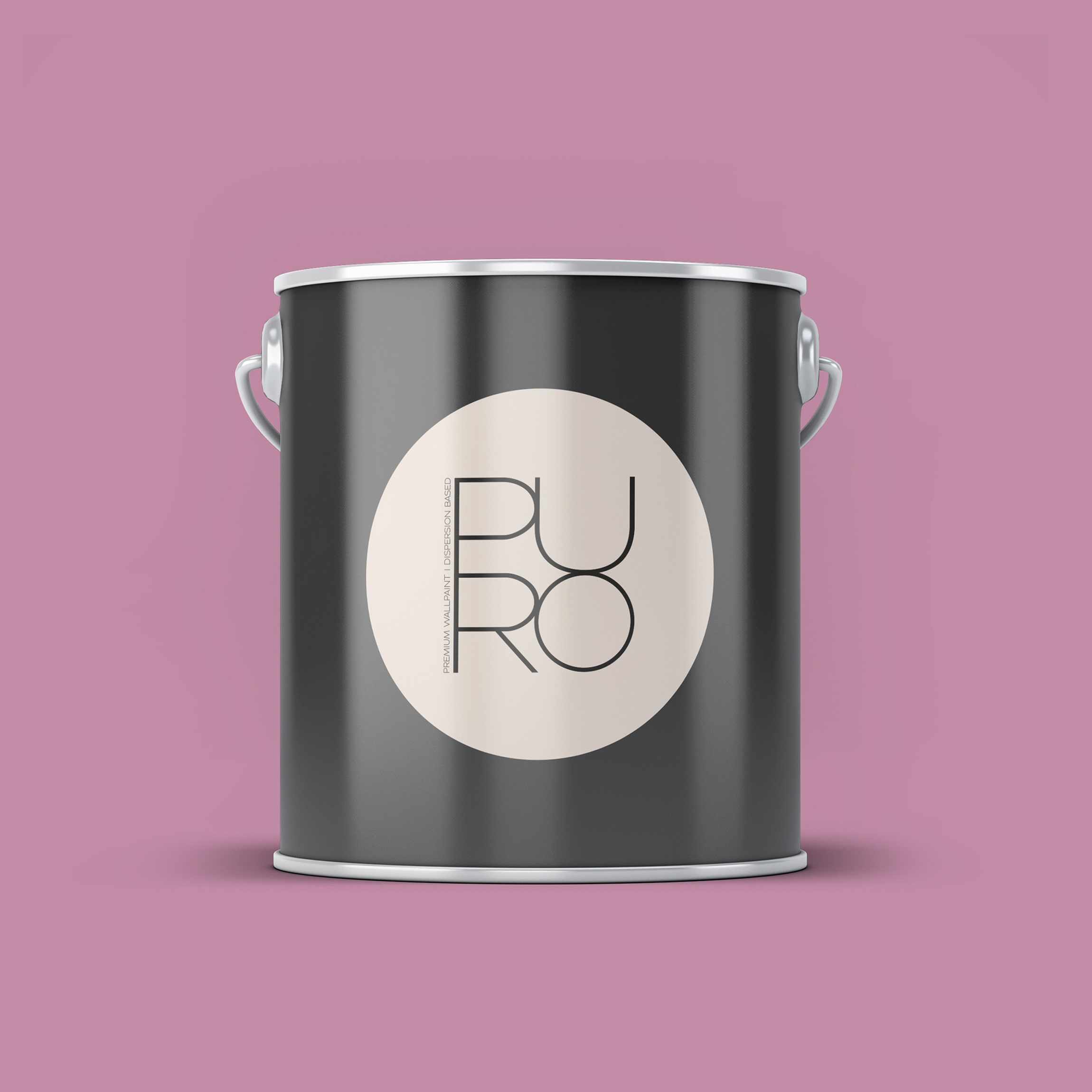 Premium Wandfarbe PURO lovely rose  c2010