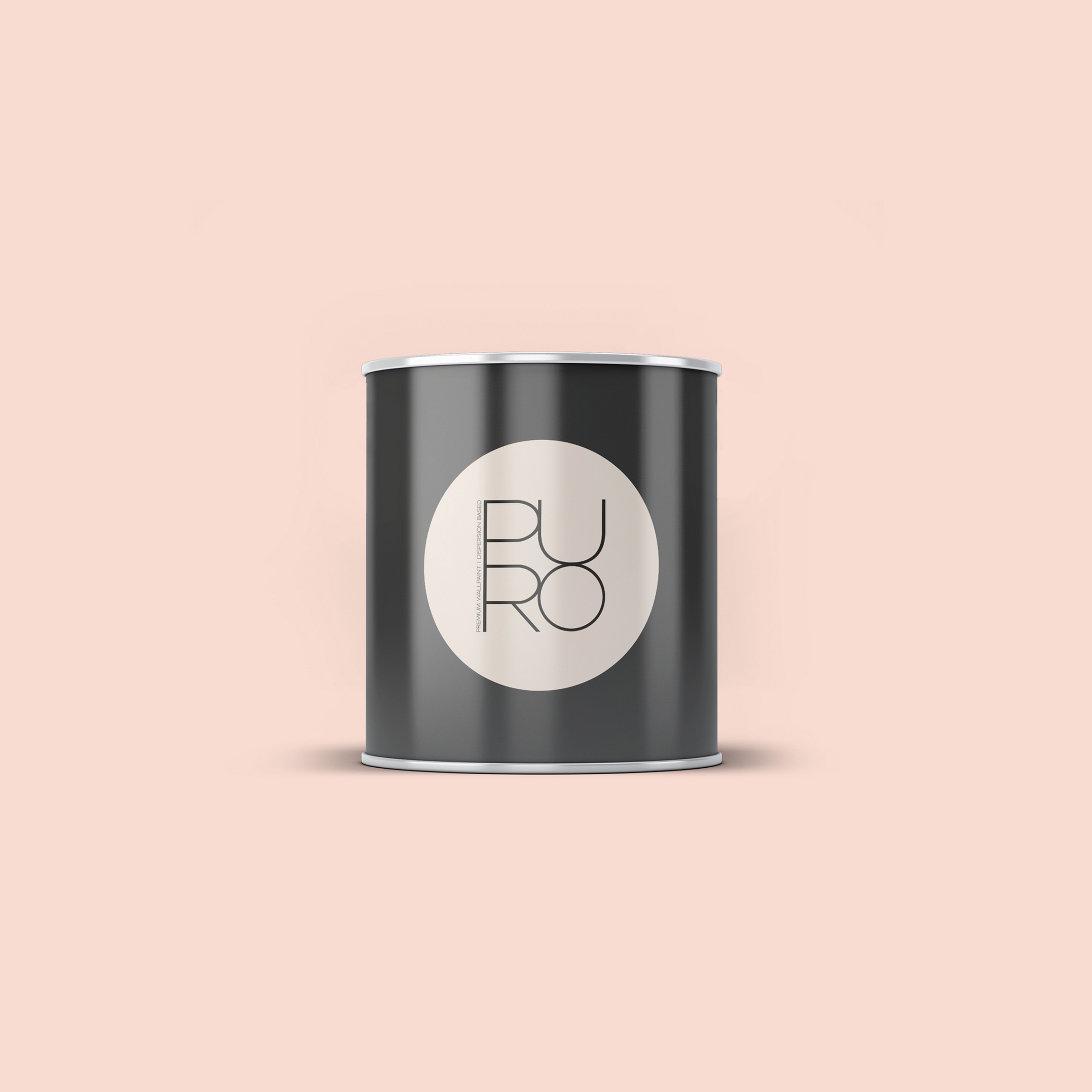 Premium Wandfarbe PURO varied red c2014
