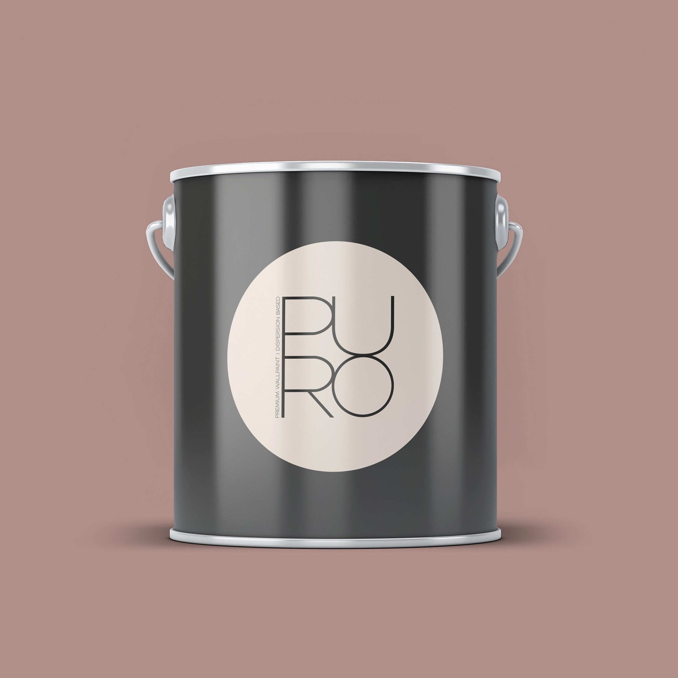 Premium Wandfarbe PURO rosy beige c2024