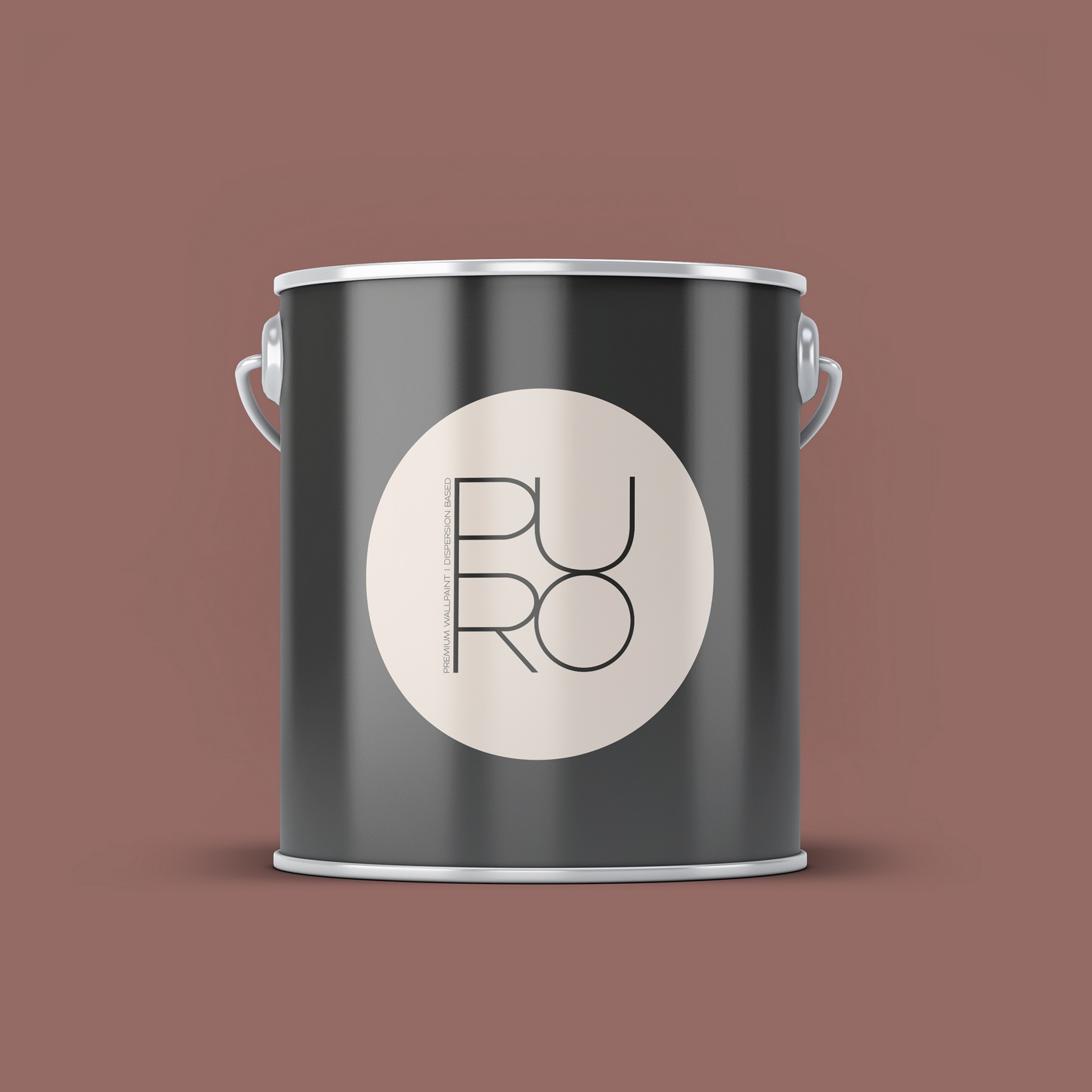 Premium Wandfarbe PURO rosy beige c2026